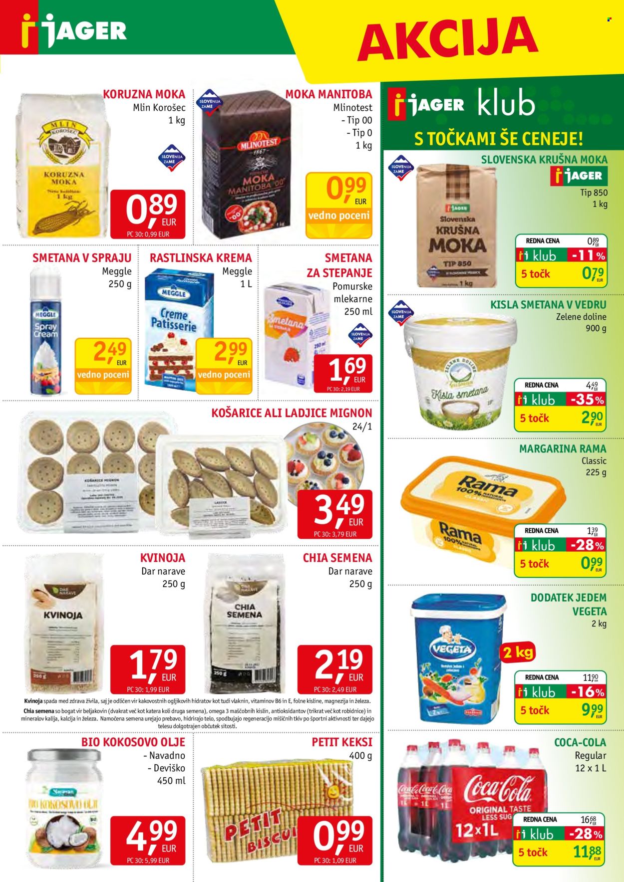 JAGER katalog - 21.8.2024 - 27.8.2024. Stran 7