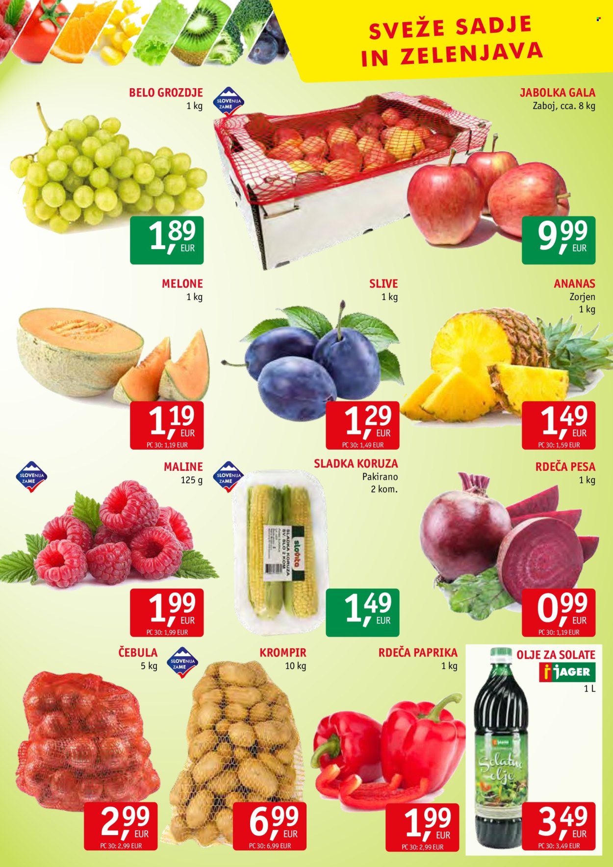 JAGER katalog - 21.8.2024 - 27.8.2024. Stran 8