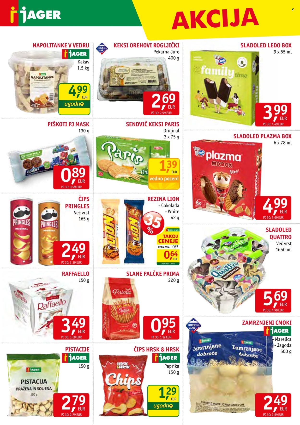 JAGER katalog - 21.8.2024 - 27.8.2024. Stran 10