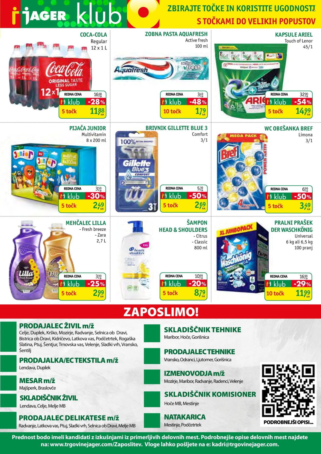 JAGER katalog - 21.8.2024 - 27.8.2024. Stran 13