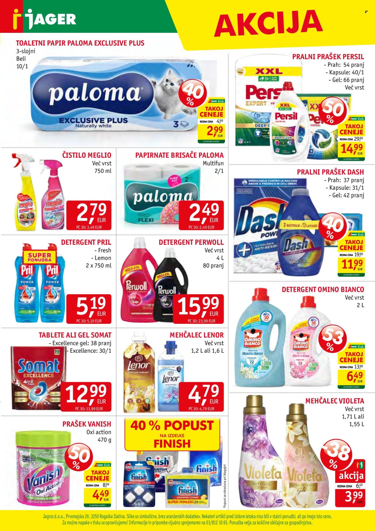 JAGER katalog - 21.8.2024 - 27.8.2024. Stran 15