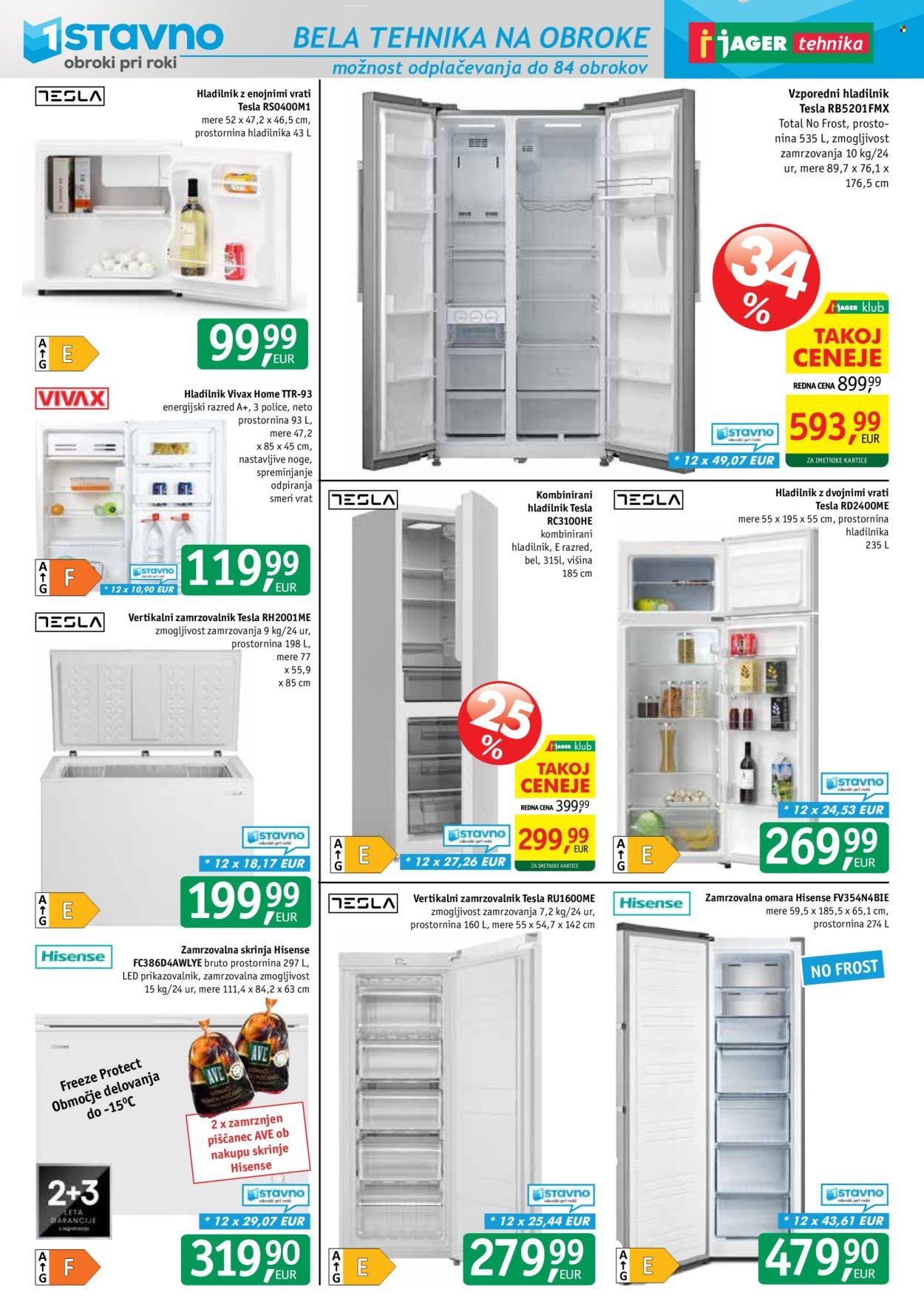 JAGER katalog - 21.8.2024 - 27.8.2024. Stran 2