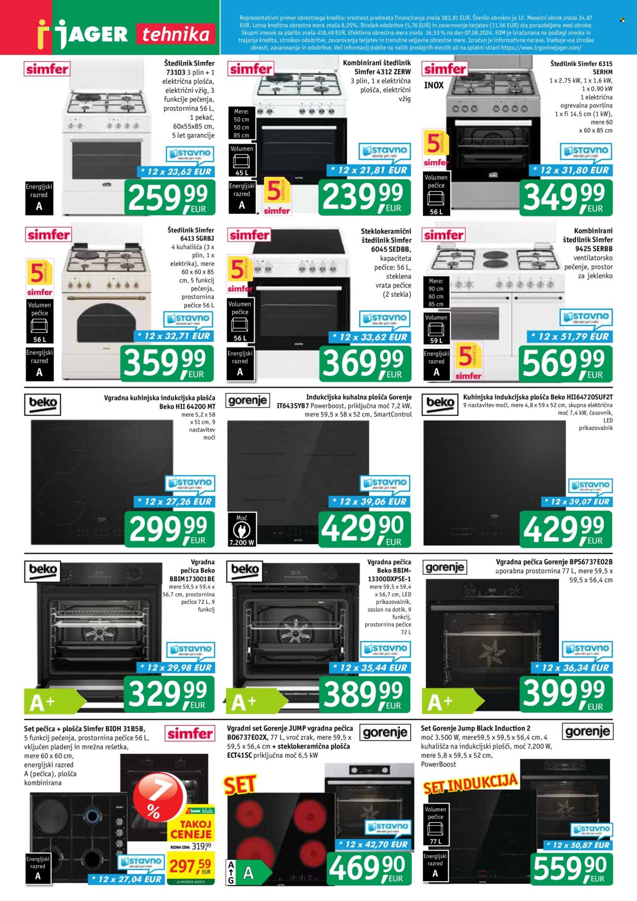 JAGER katalog - 21.8.2024 - 27.8.2024. Stran 3