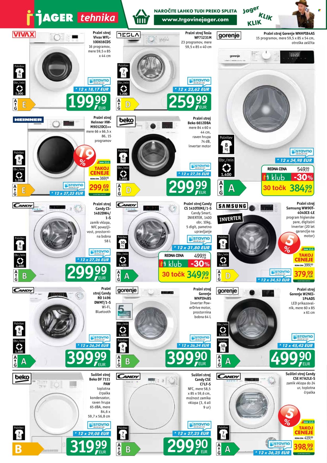 JAGER katalog - 21.8.2024 - 27.8.2024. Stran 4