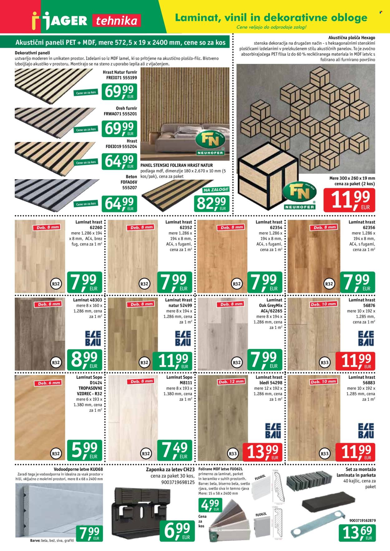 JAGER katalog - 21.8.2024 - 27.8.2024. Stran 7