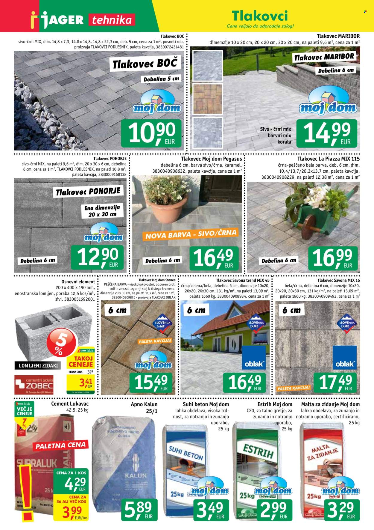 JAGER katalog - 21.8.2024 - 27.8.2024. Stran 10