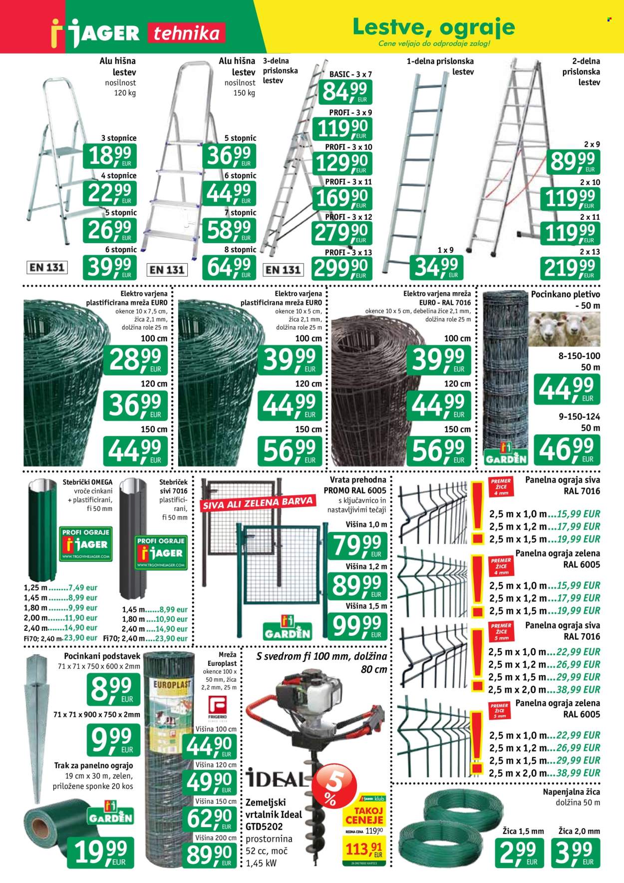 JAGER katalog - 21.8.2024 - 27.8.2024. Stran 11