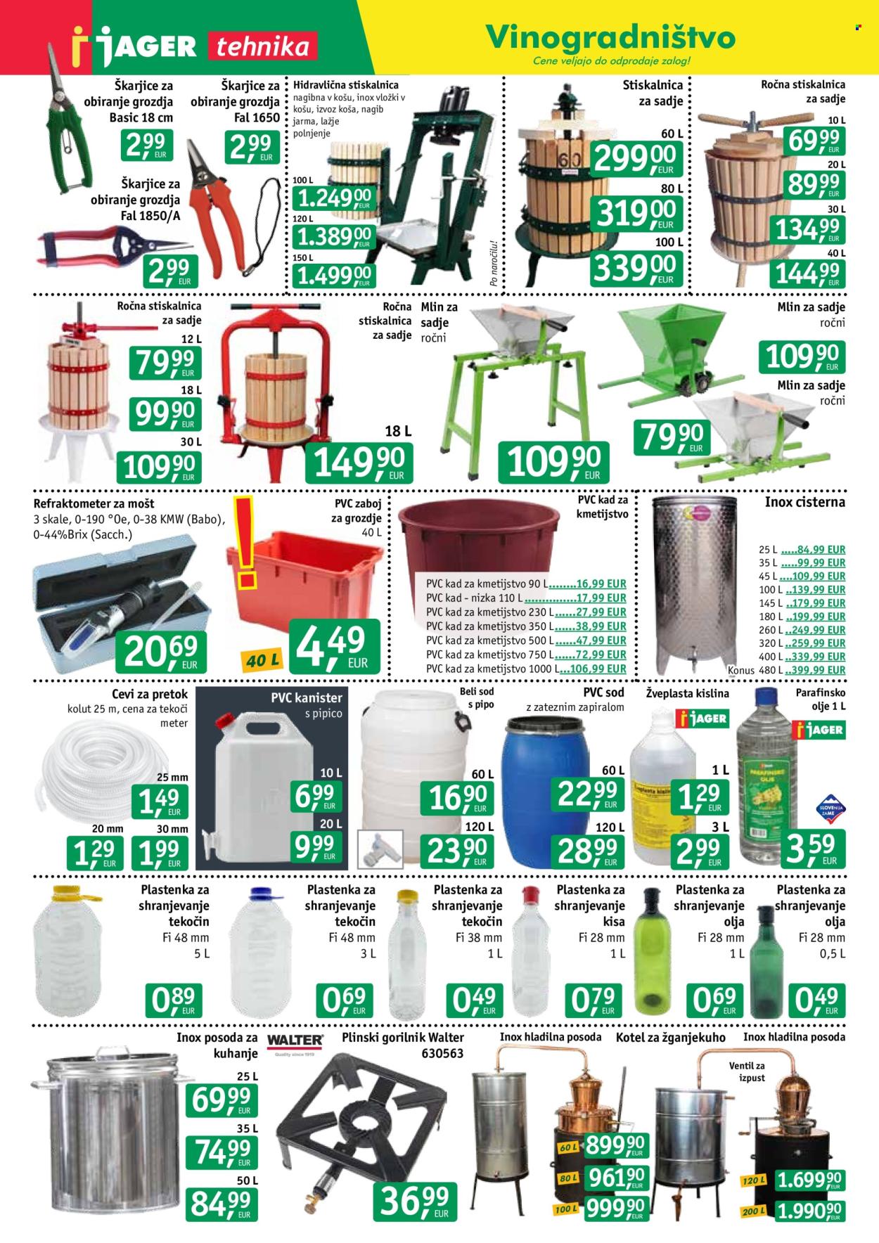 JAGER katalog - 21.8.2024 - 27.8.2024. Stran 12
