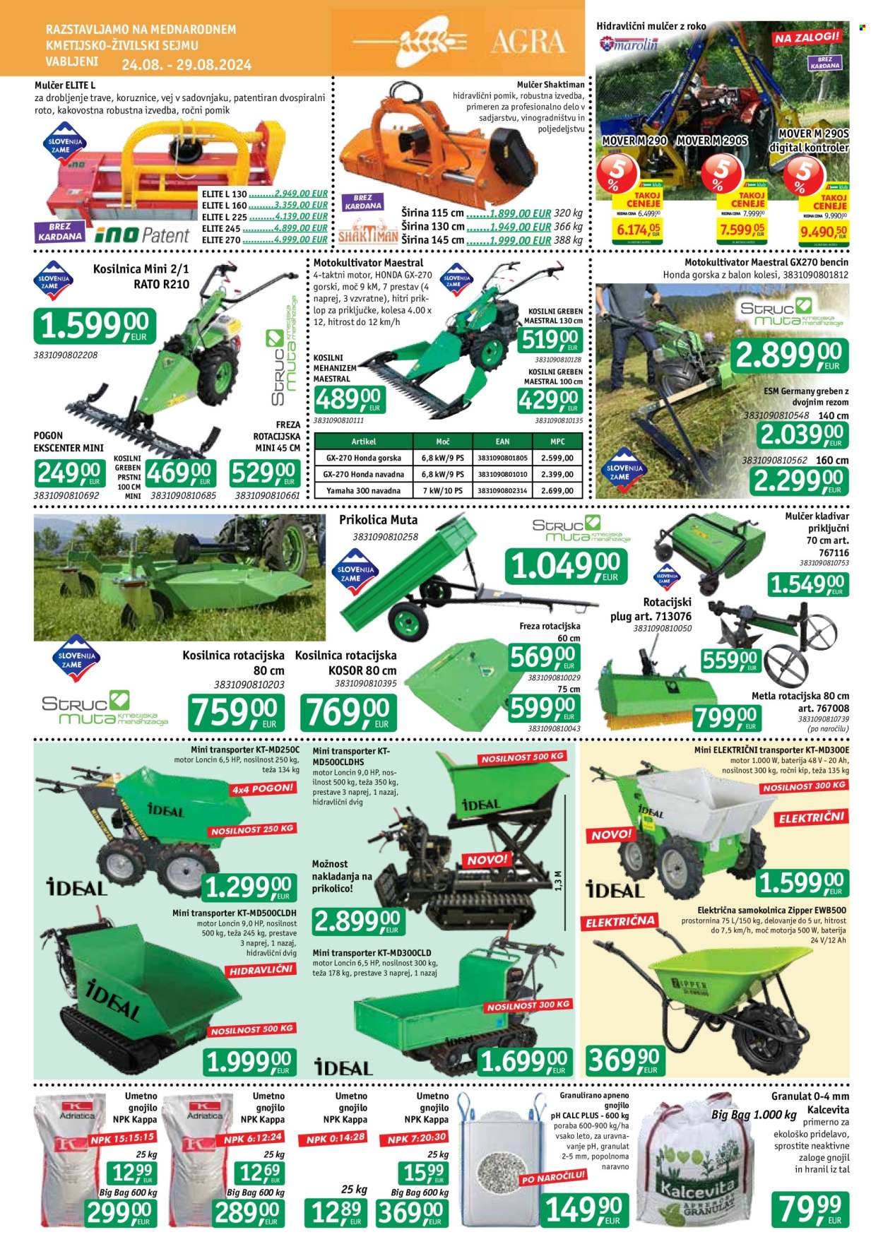 JAGER katalog - 21.8.2024 - 27.8.2024. Stran 13