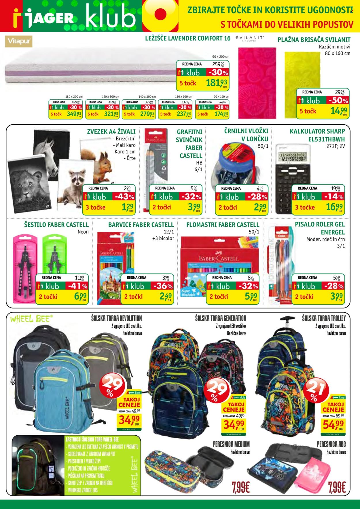 JAGER katalog - 21.8.2024 - 27.8.2024. Stran 3