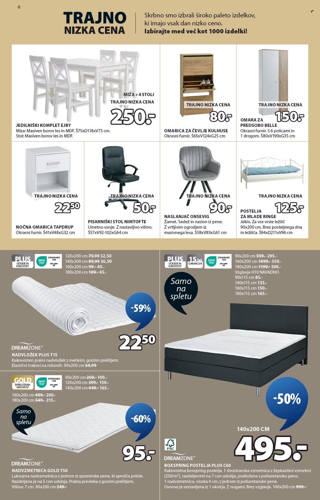 JYSK katalog - 21.8.2024 - 8.9.2024. Stran 7