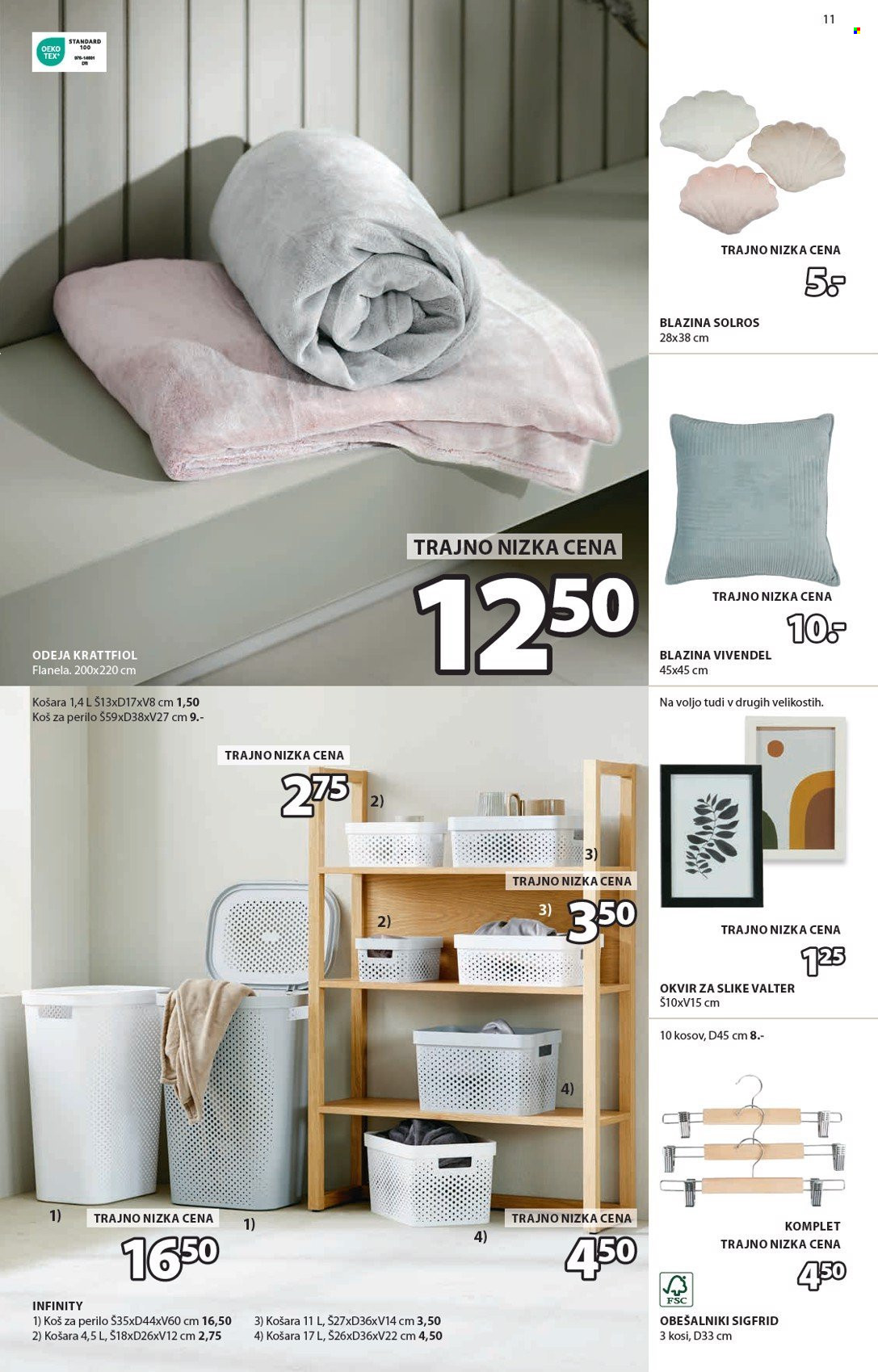 JYSK katalog - 21.8.2024 - 8.9.2024. Stran 12