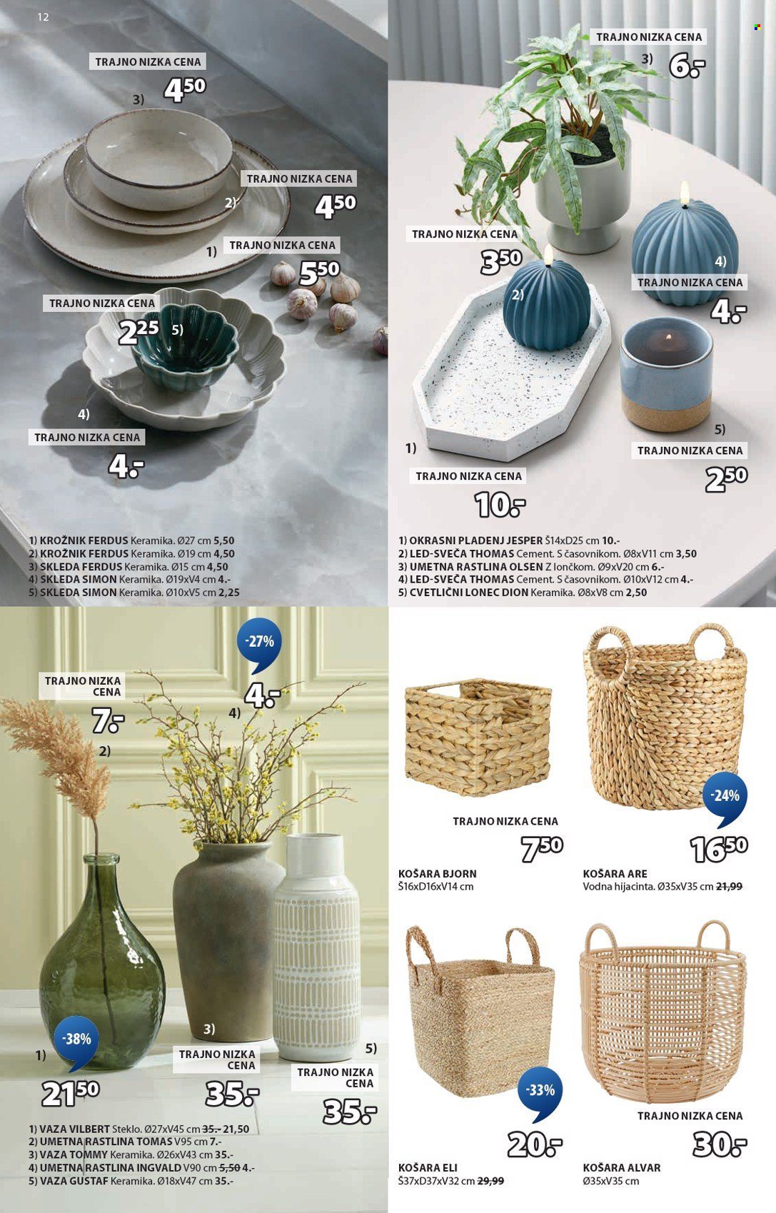 JYSK katalog - 21.8.2024 - 8.9.2024. Stran 13