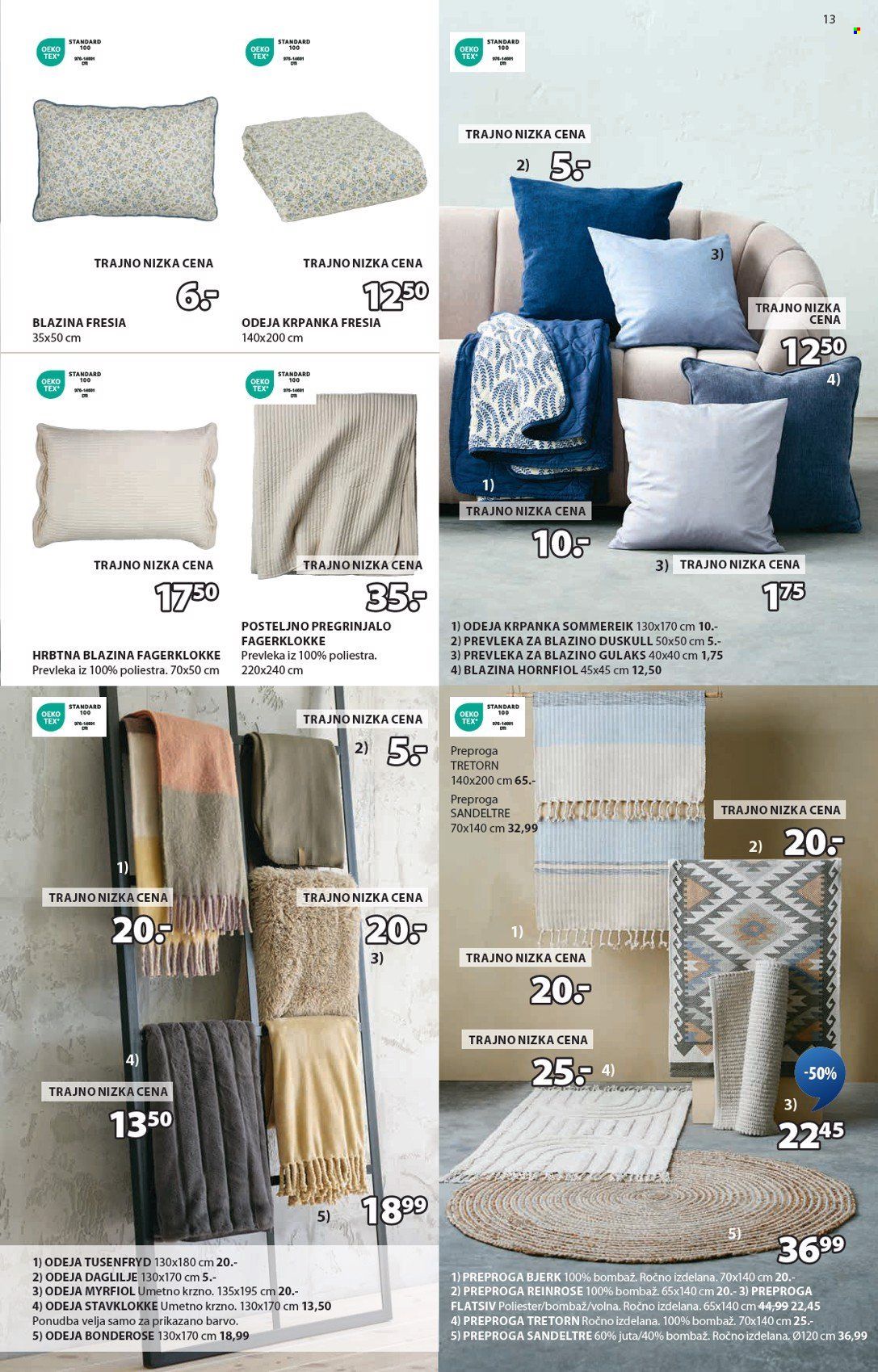 JYSK katalog - 21.8.2024 - 8.9.2024. Stran 14