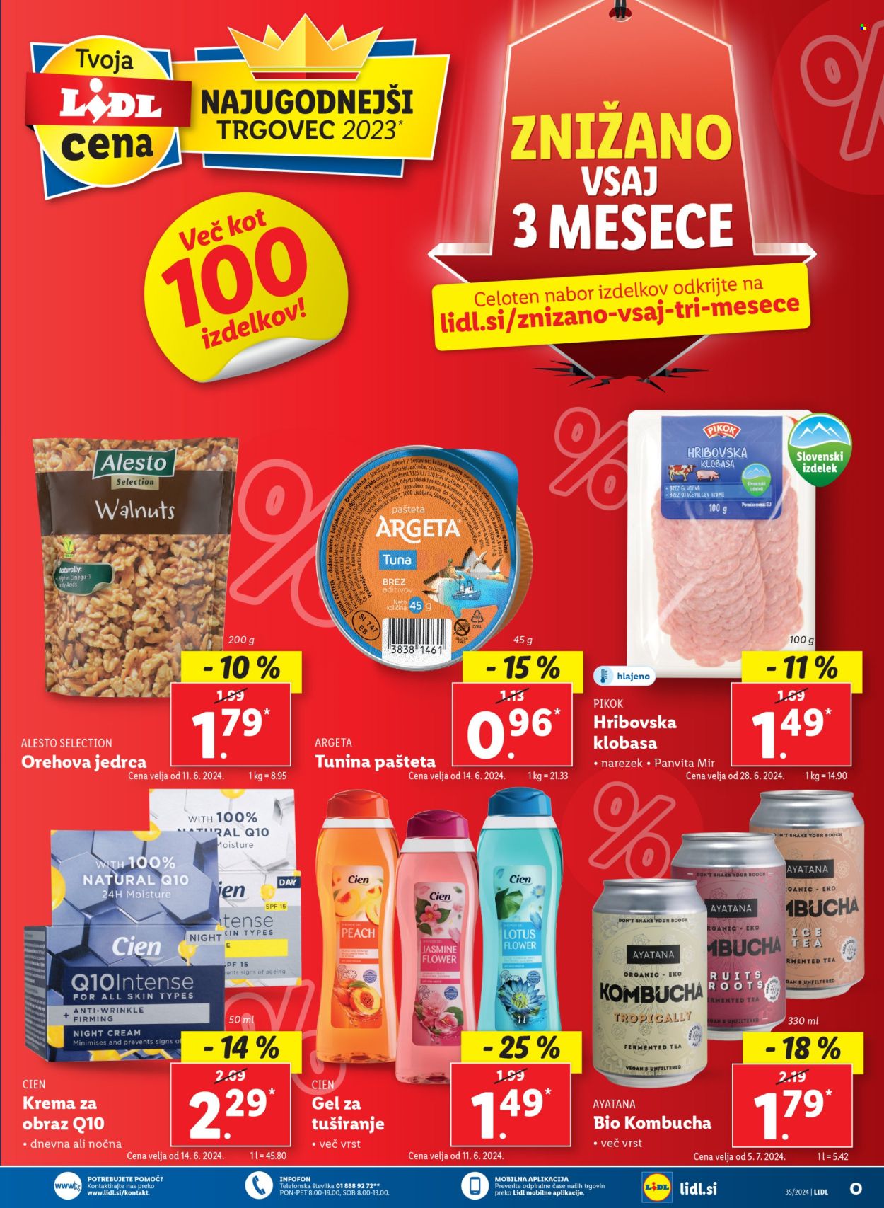 Lidl katalog - 29.8.2024 - 4.9.2024. Stran 27