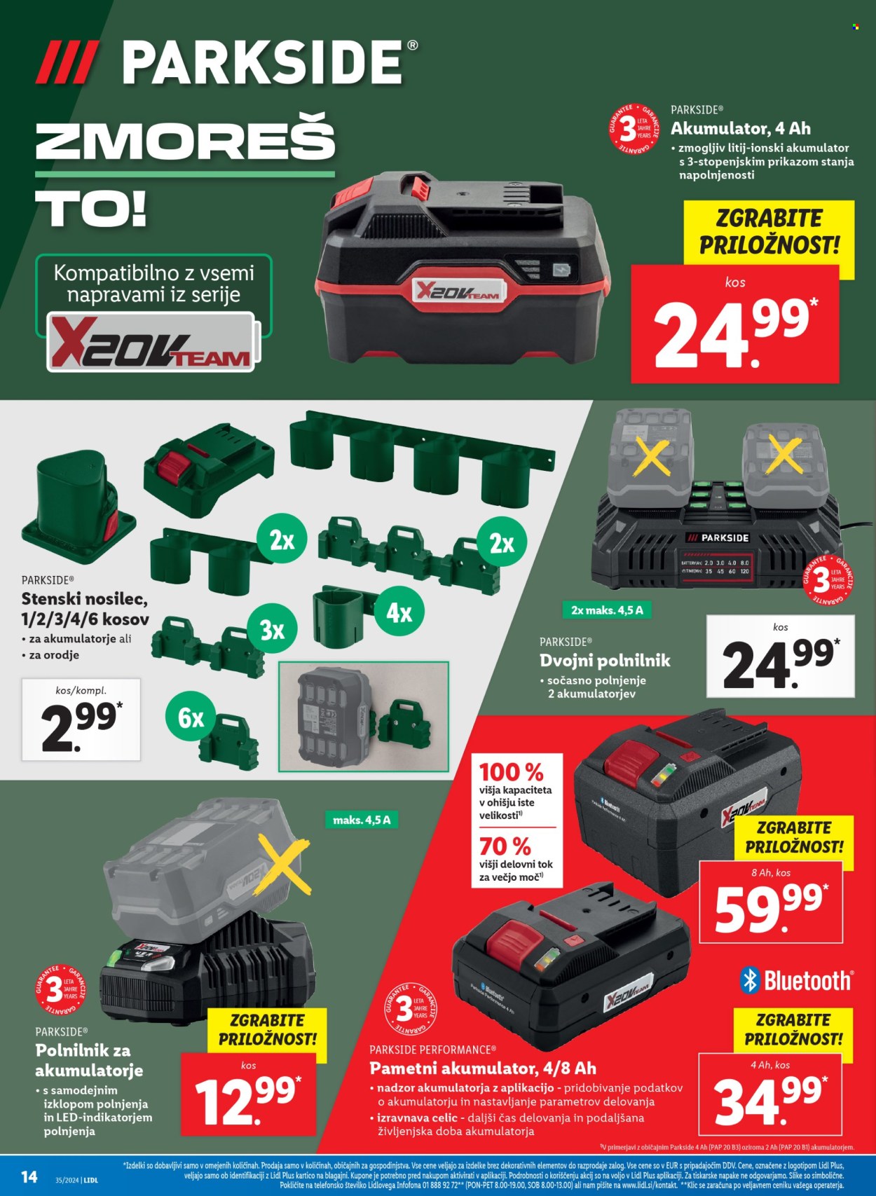 Lidl katalog - 29.8.2024 - 4.9.2024. Stran 28