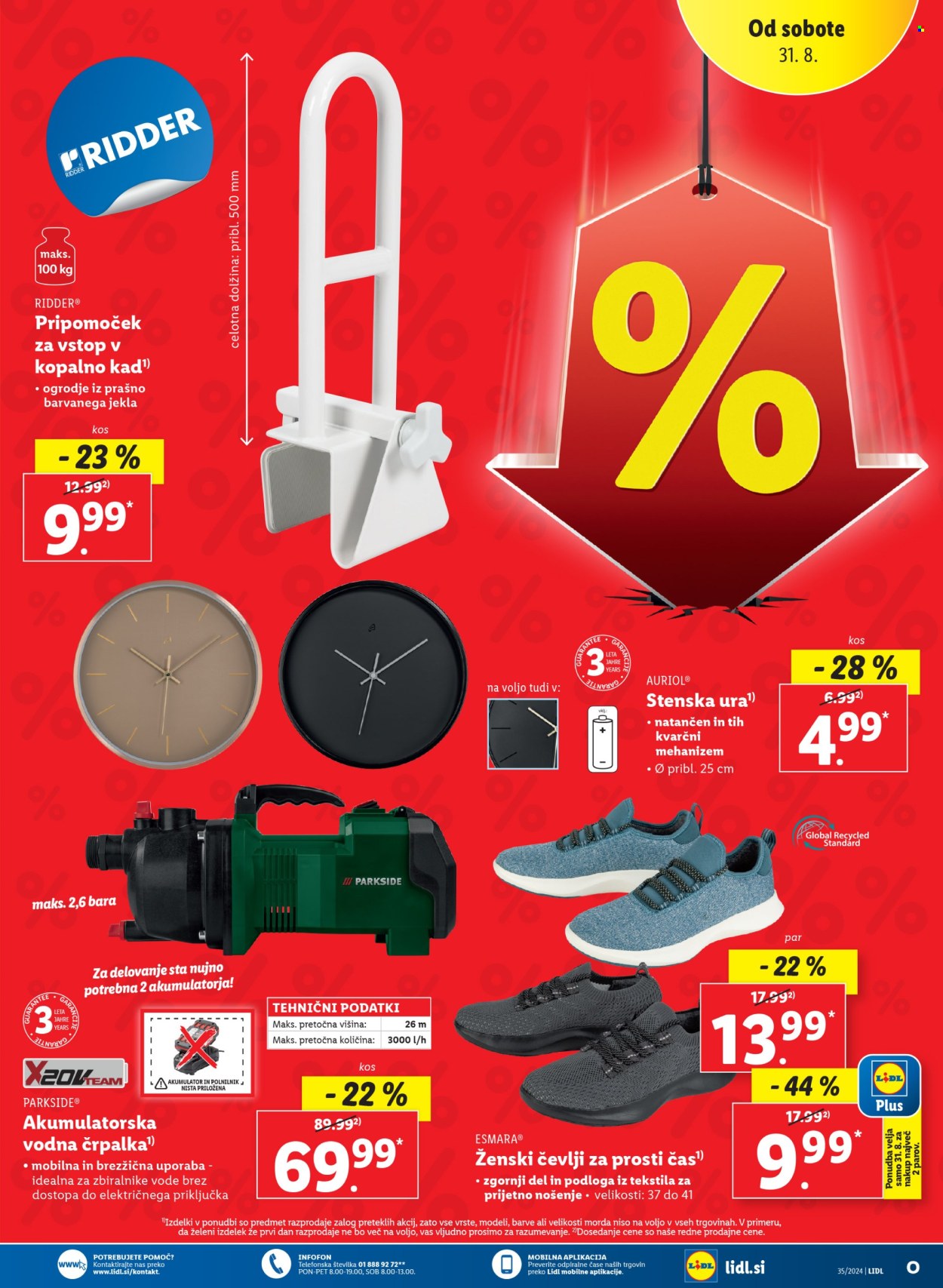 Lidl katalog - 29.8.2024 - 4.9.2024. Stran 39