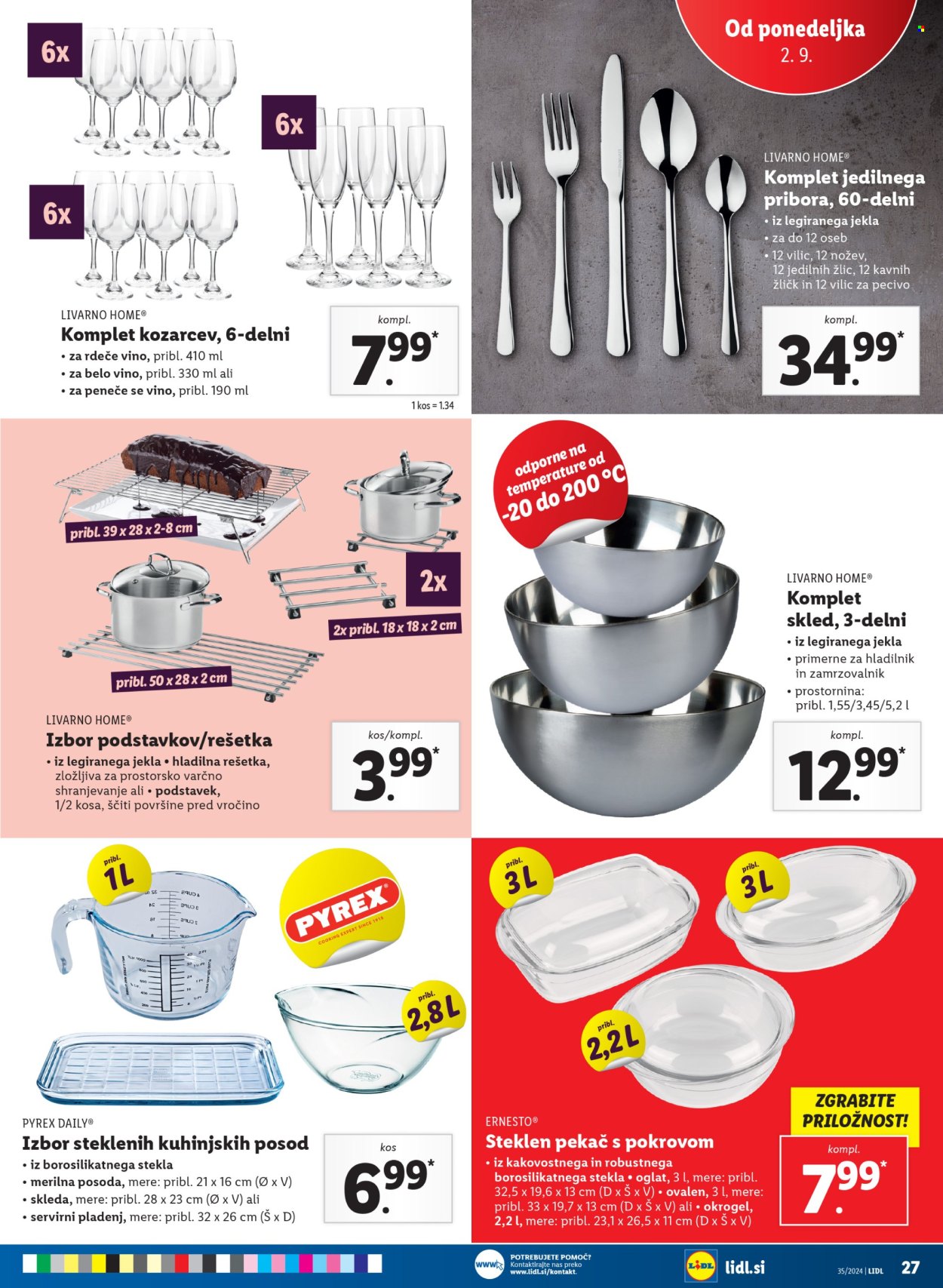 Lidl katalog - 29.8.2024 - 4.9.2024. Stran 49