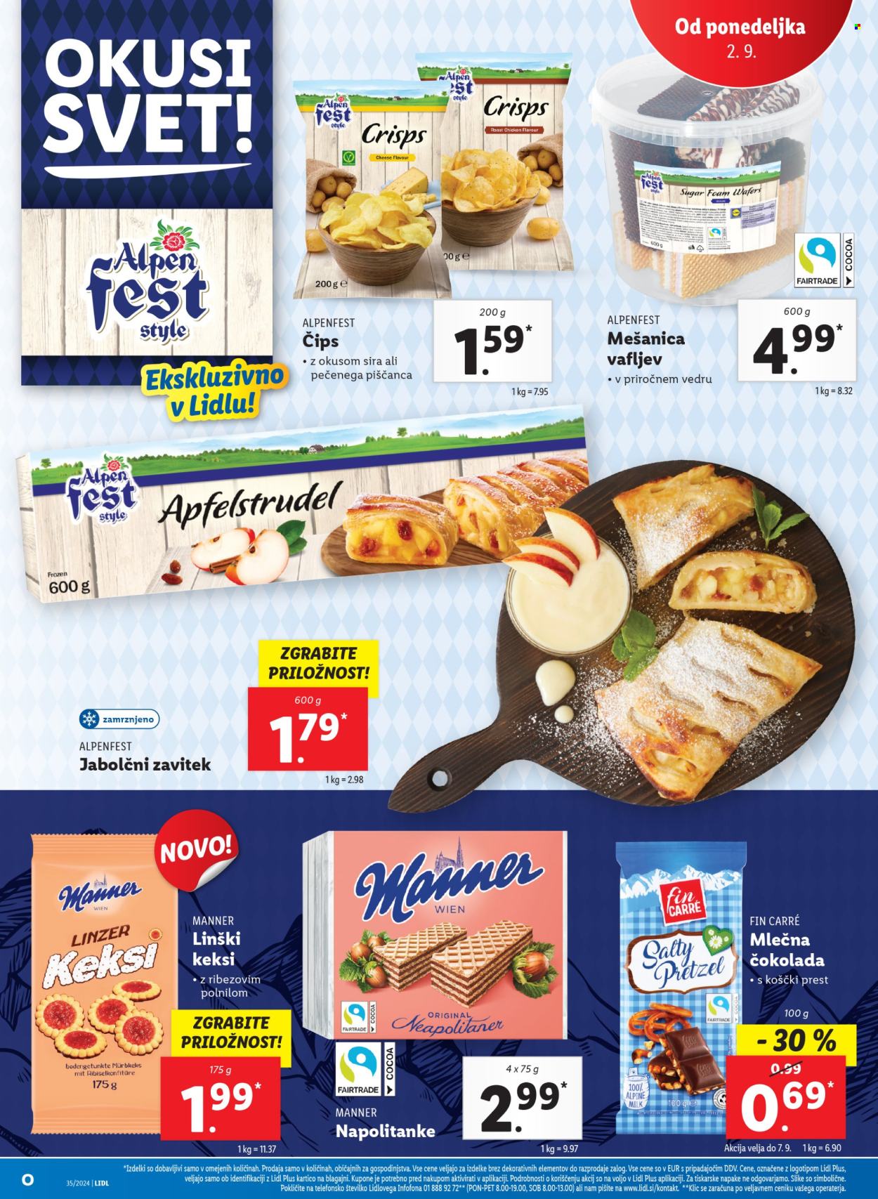 Lidl katalog - 29.8.2024 - 4.9.2024. Stran 64