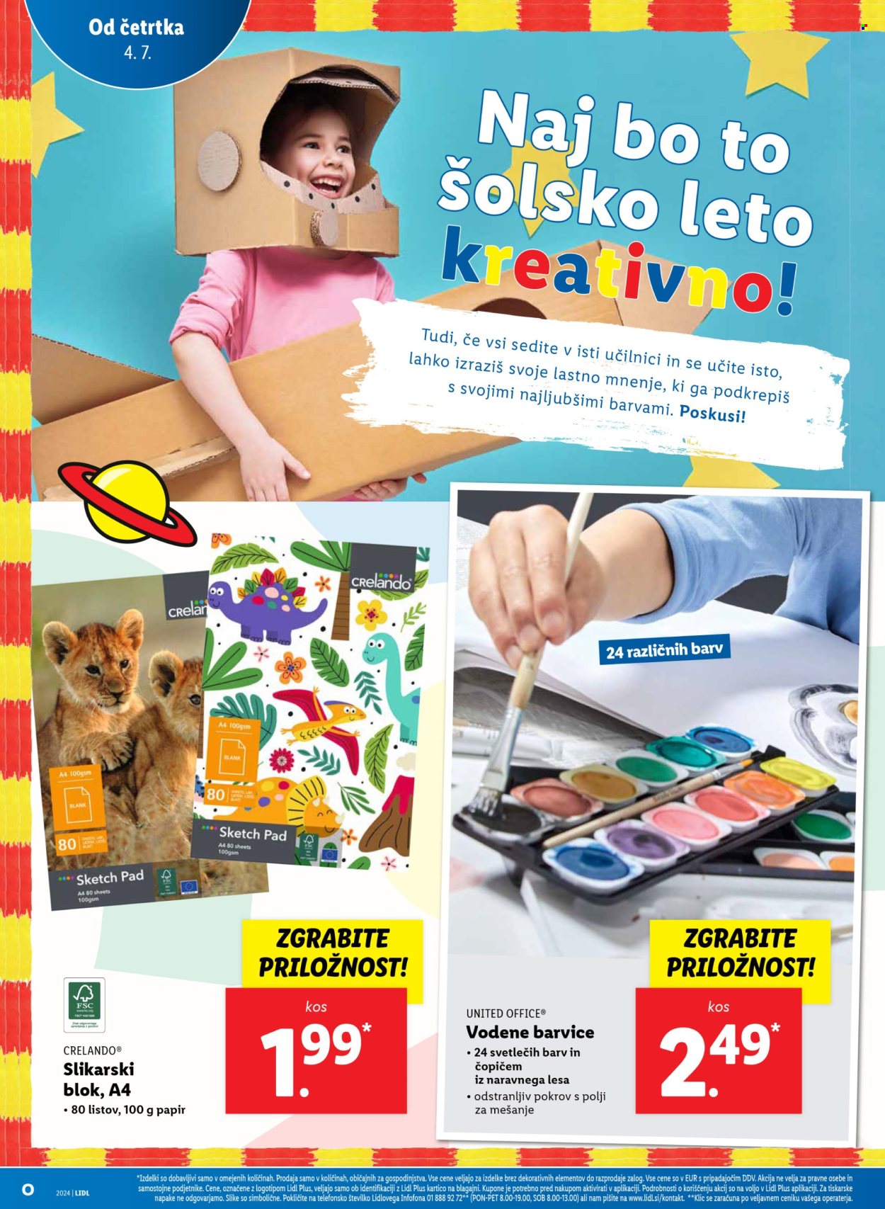 Lidl katalog - 26.8.2024 - 7.9.2024. Stran 14