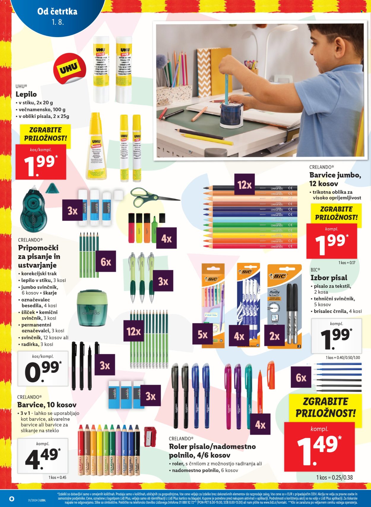 Lidl katalog - 26.8.2024 - 7.9.2024. Stran 22