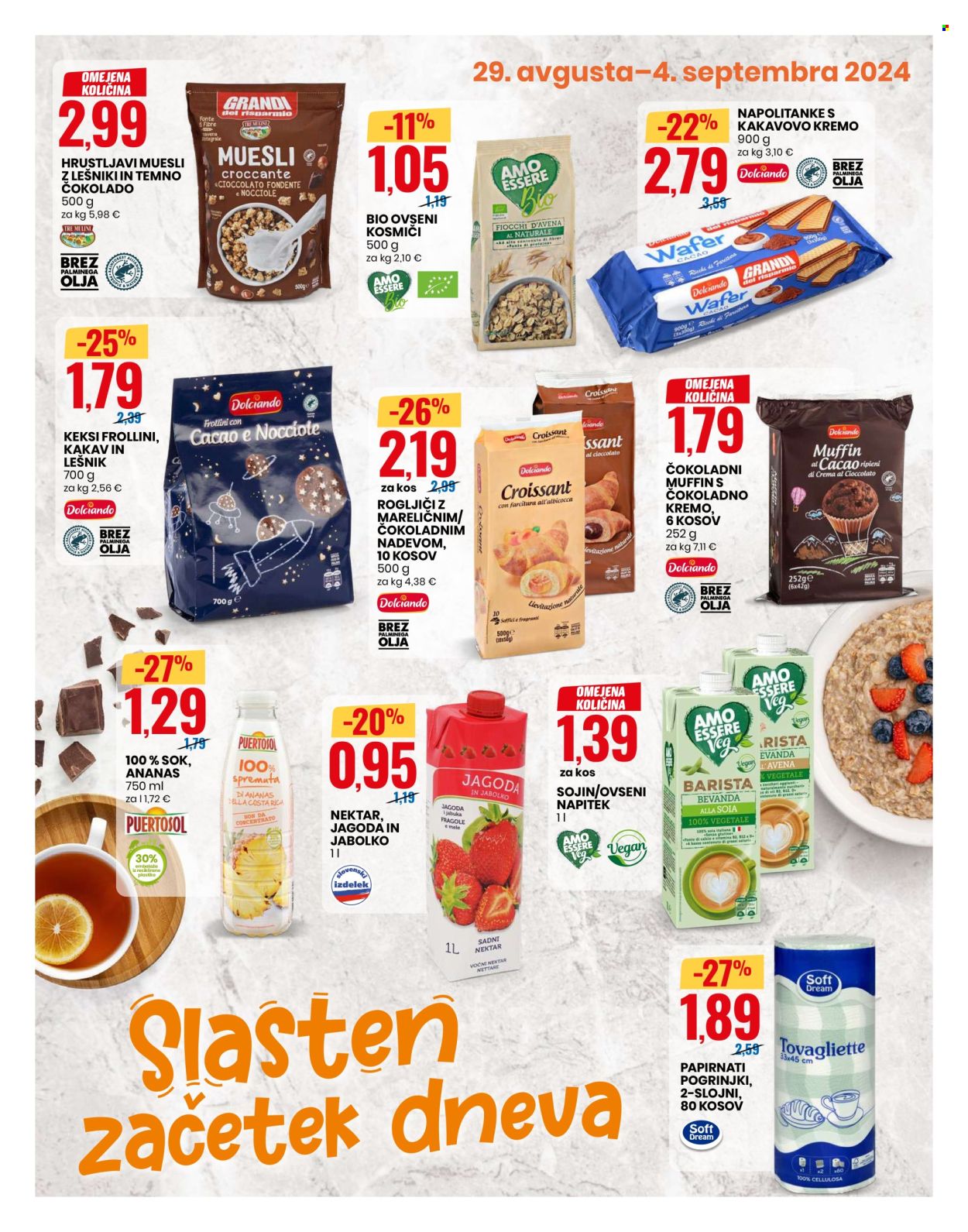 EuroSpin katalog - 29.8.2024 - 4.9.2024. Stran 4