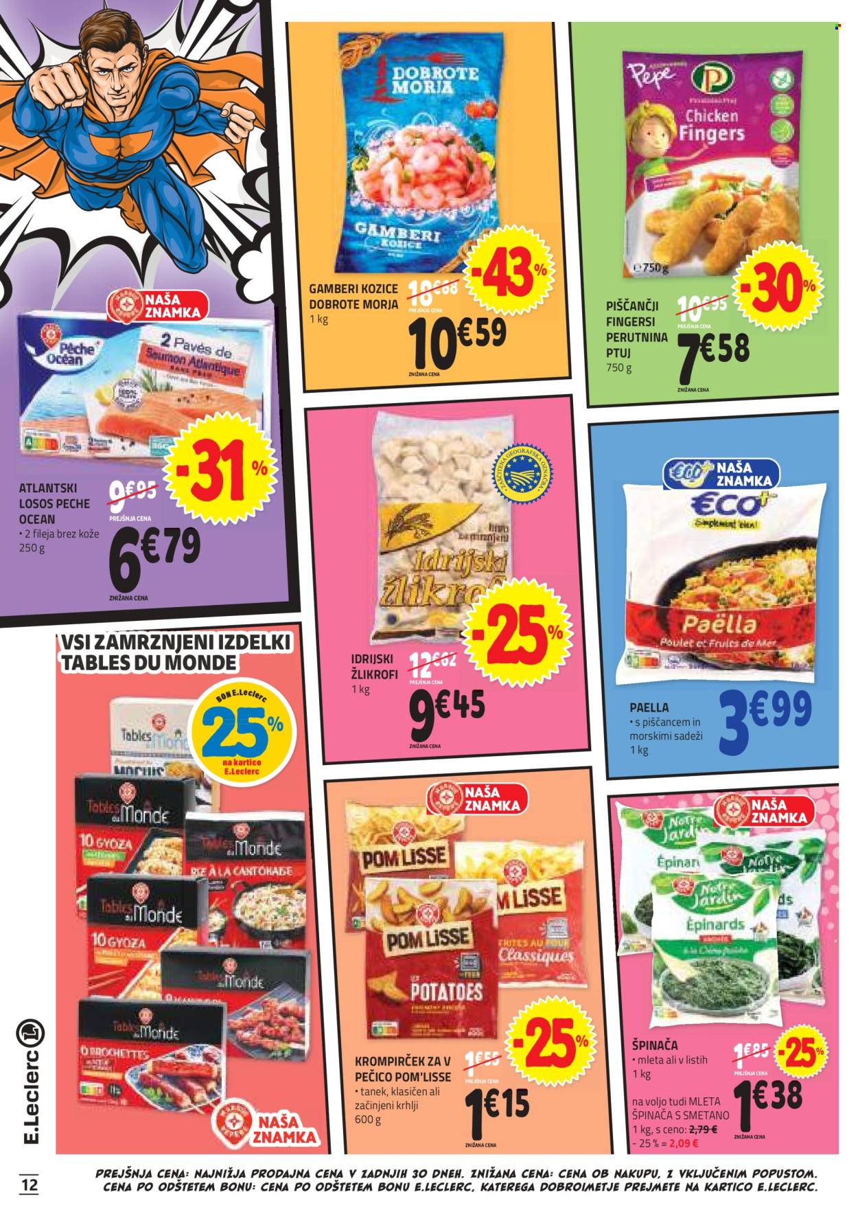 E.Leclerc katalog - 28.8.2024 - 7.9.2024. Stran 12