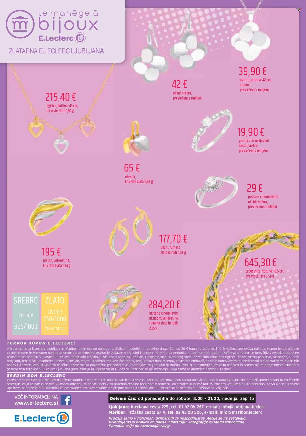 E.Leclerc katalog - 28.8.2024 - 7.9.2024. Stran 48