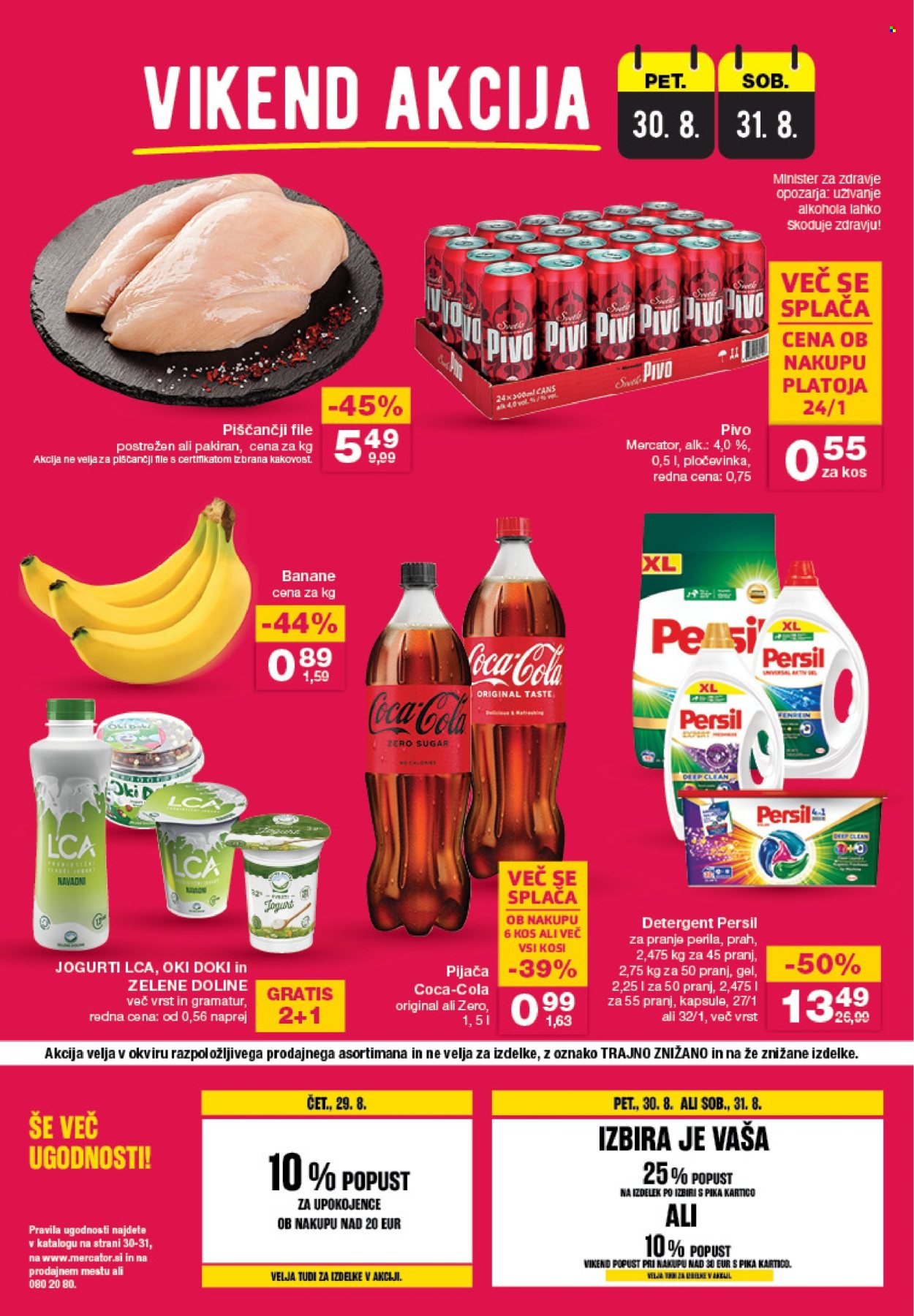 Mercator katalog - 29.8.2024 - 4.9.2024. Stran 32