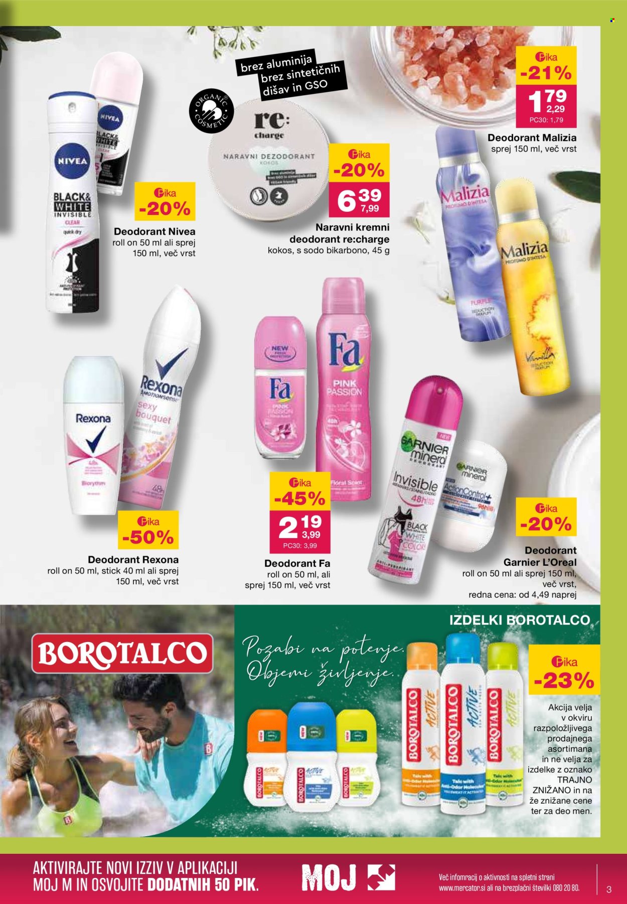 Mercator katalog - 28.8.2024 - 10.9.2024. Stran 3