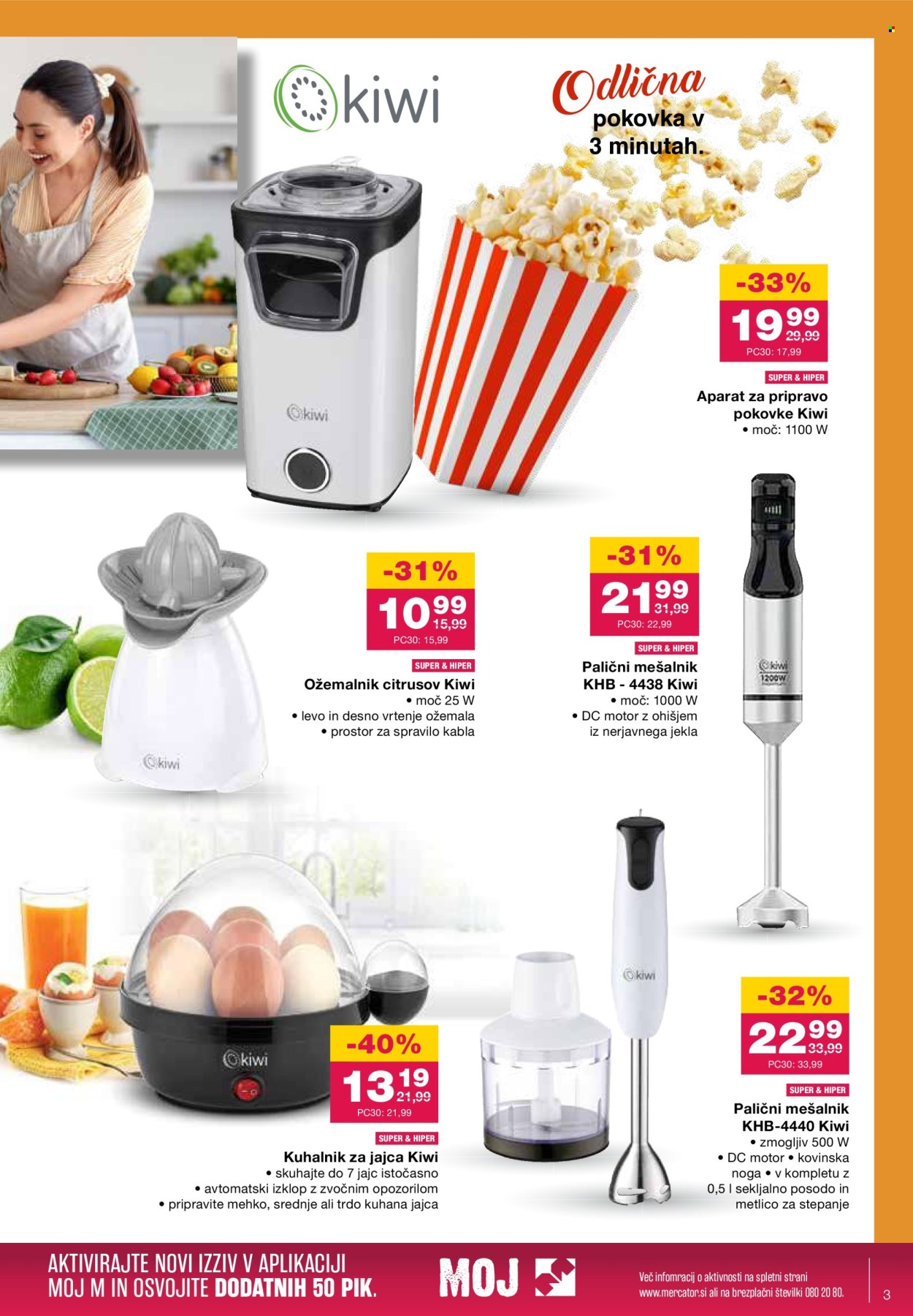 Mercator katalog - 28.8.2024 - 10.9.2024. Stran 3