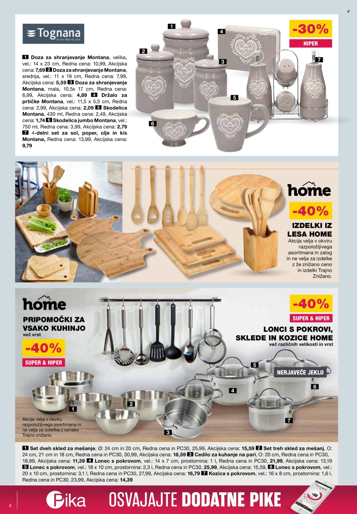 Mercator katalog - 28.8.2024 - 10.9.2024. Stran 4