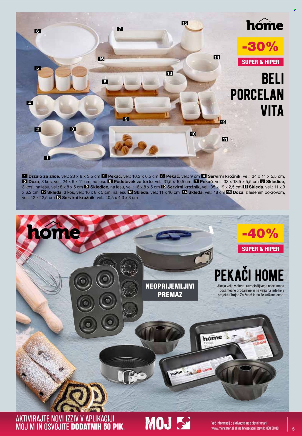 Mercator katalog - 28.8.2024 - 10.9.2024. Stran 5