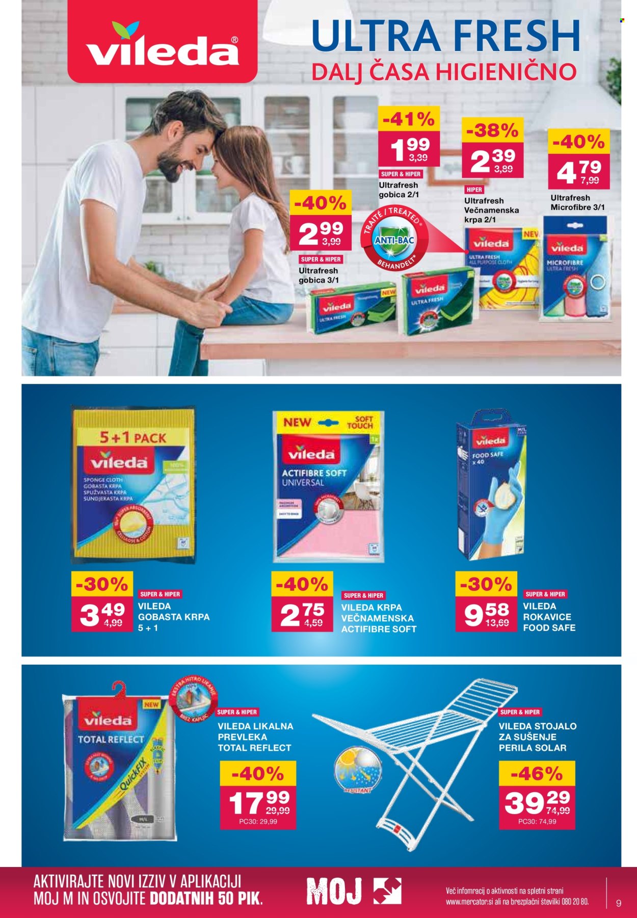 Mercator katalog - 28.8.2024 - 10.9.2024. Stran 9