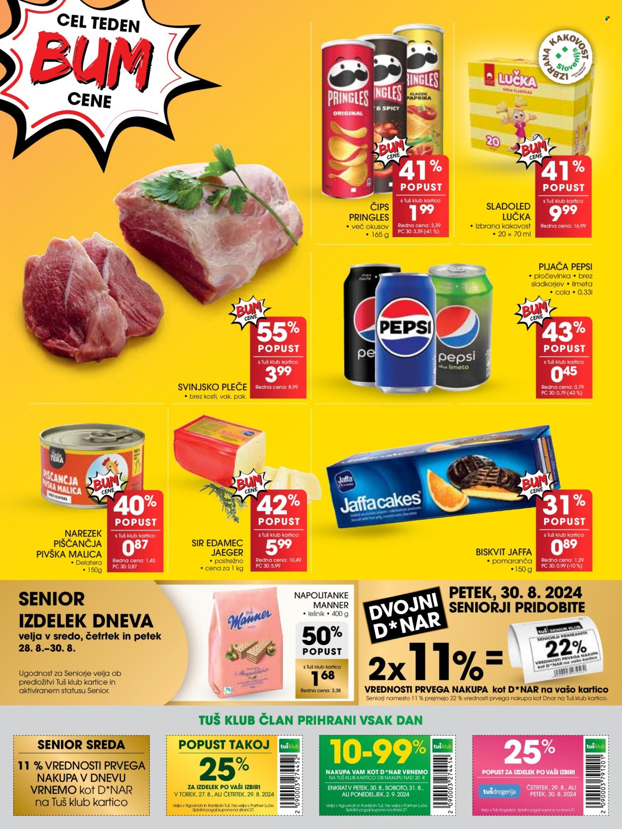 Tuš katalog - 28.8.2024 - 3.9.2024. Stran 28