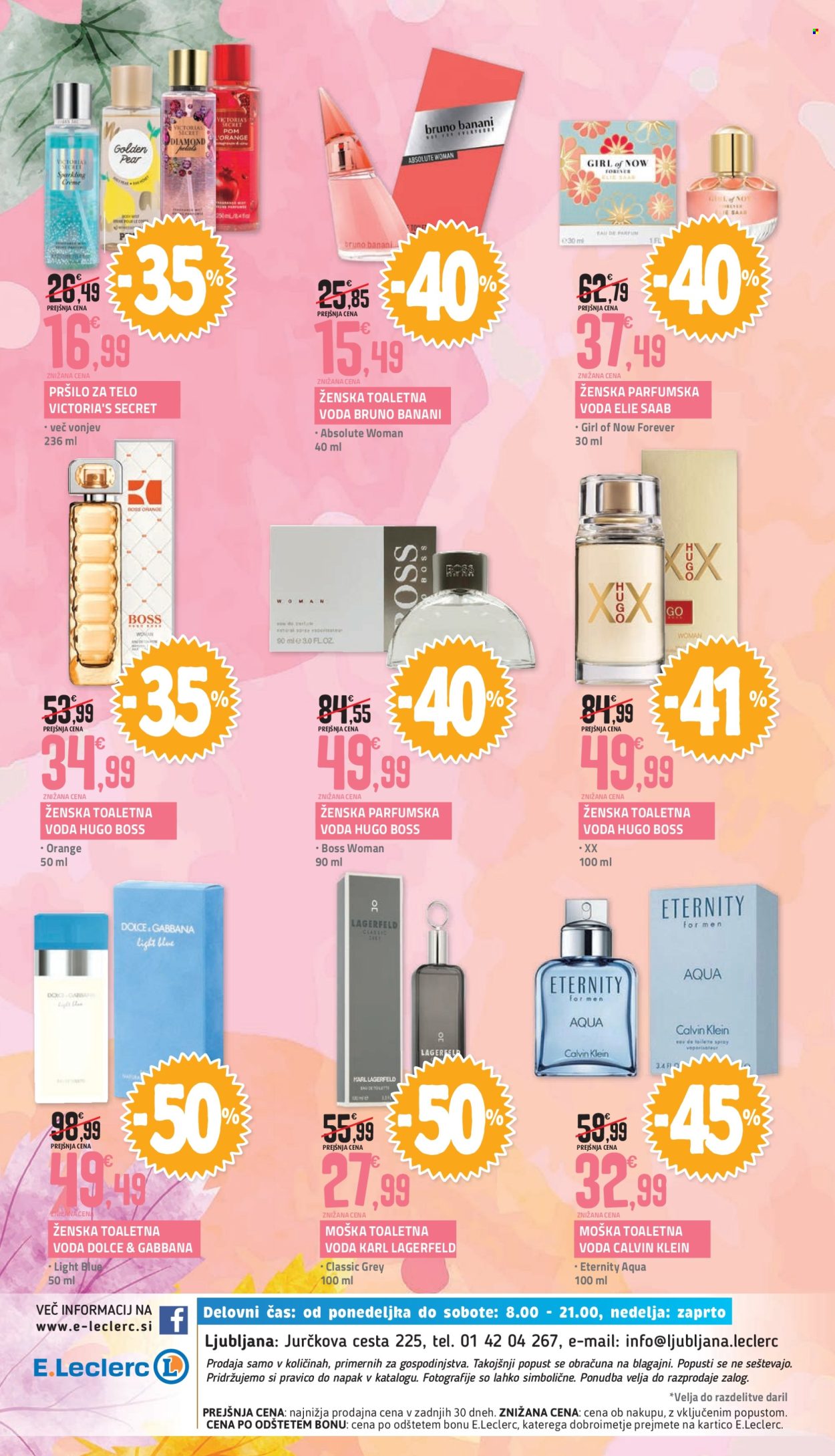 E.Leclerc katalog - 30.8.2024 - 14.9.2024. Stran 16