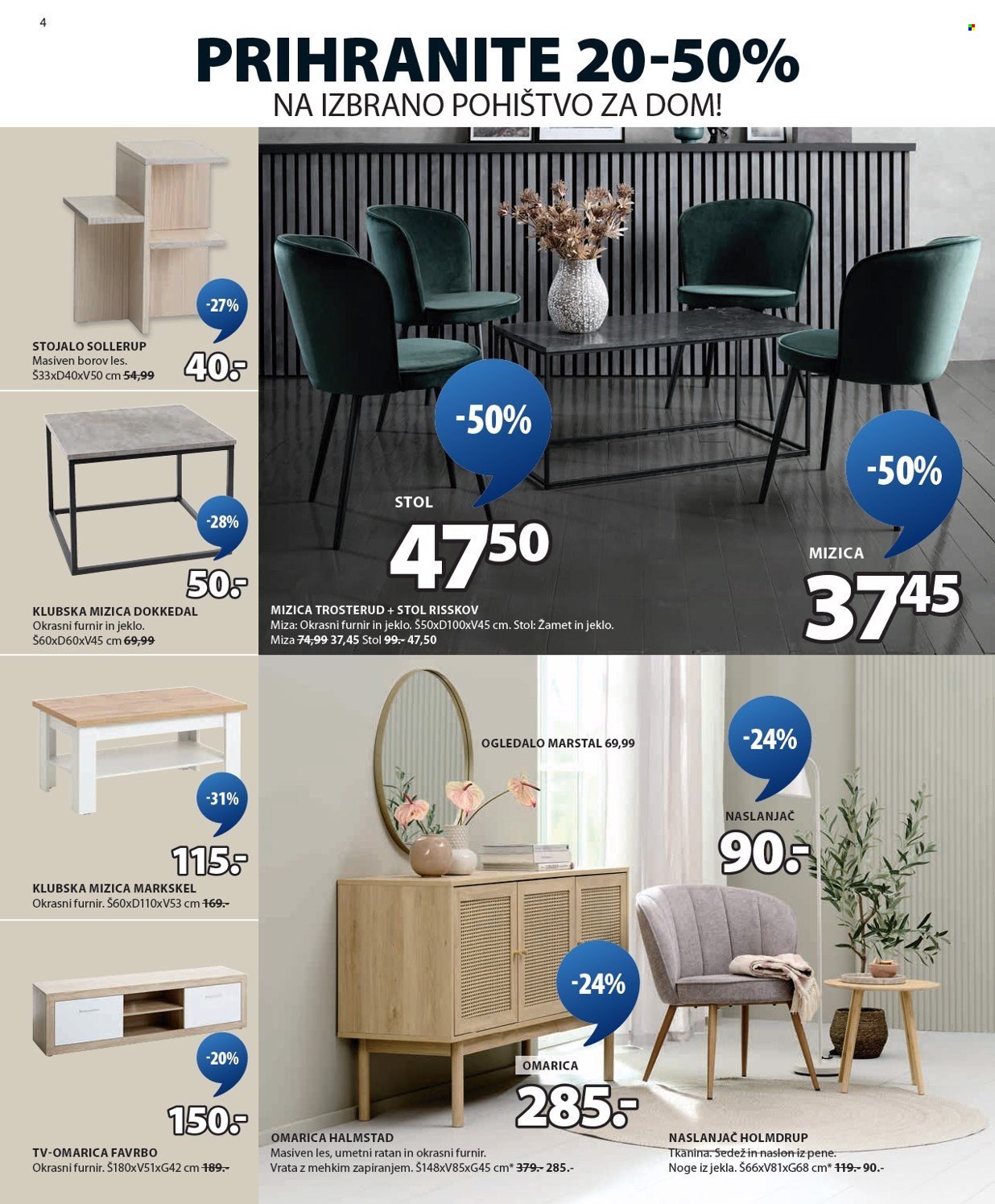 JYSK katalog - 28.8.2024 - 8.9.2024. Stran 5
