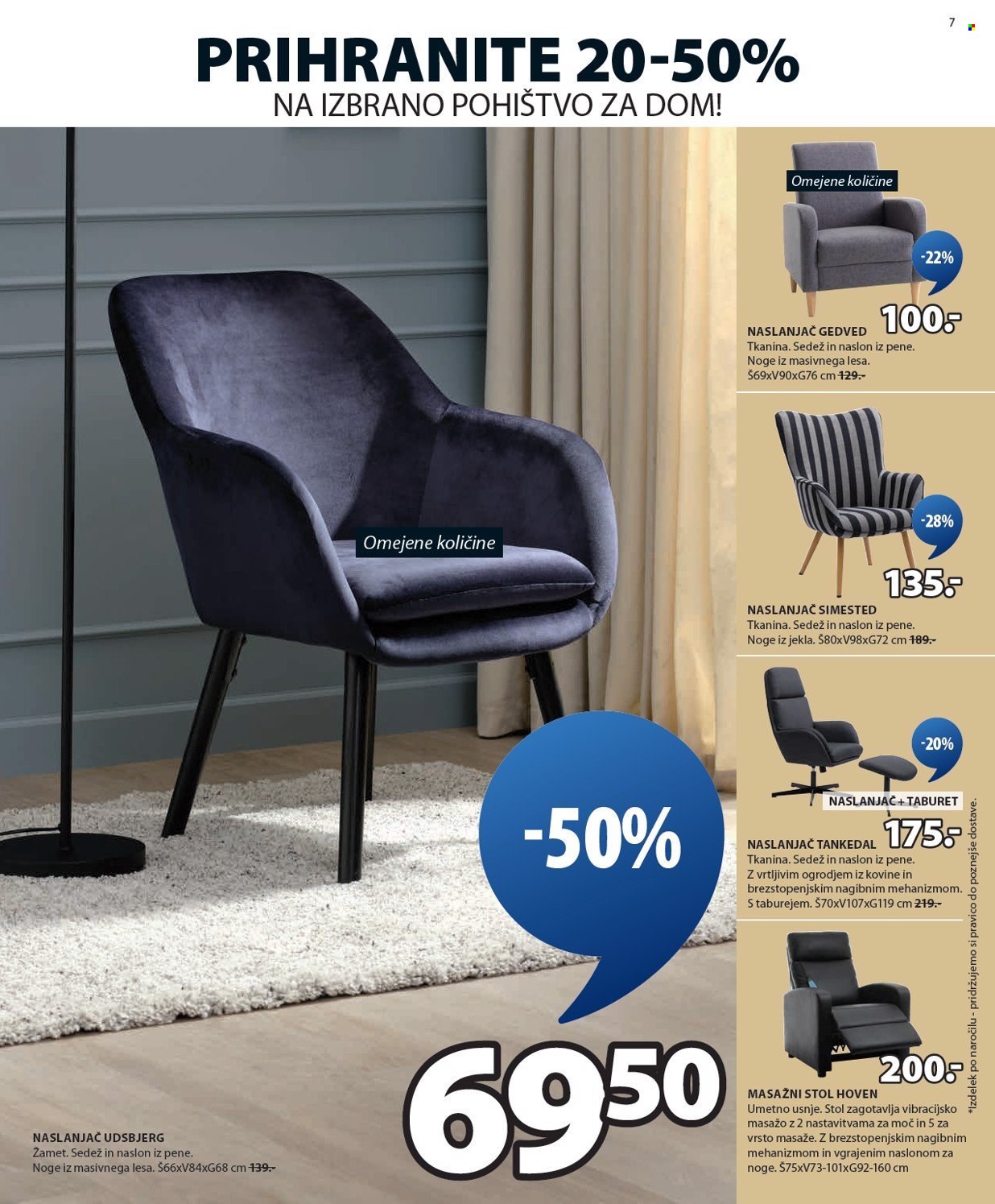 JYSK katalog - 28.8.2024 - 8.9.2024. Stran 8