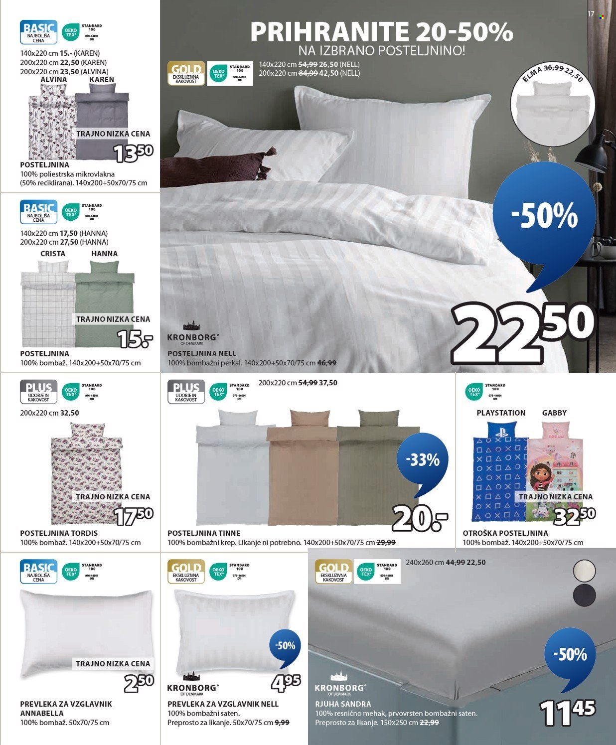 JYSK katalog - 28.8.2024 - 8.9.2024. Stran 18