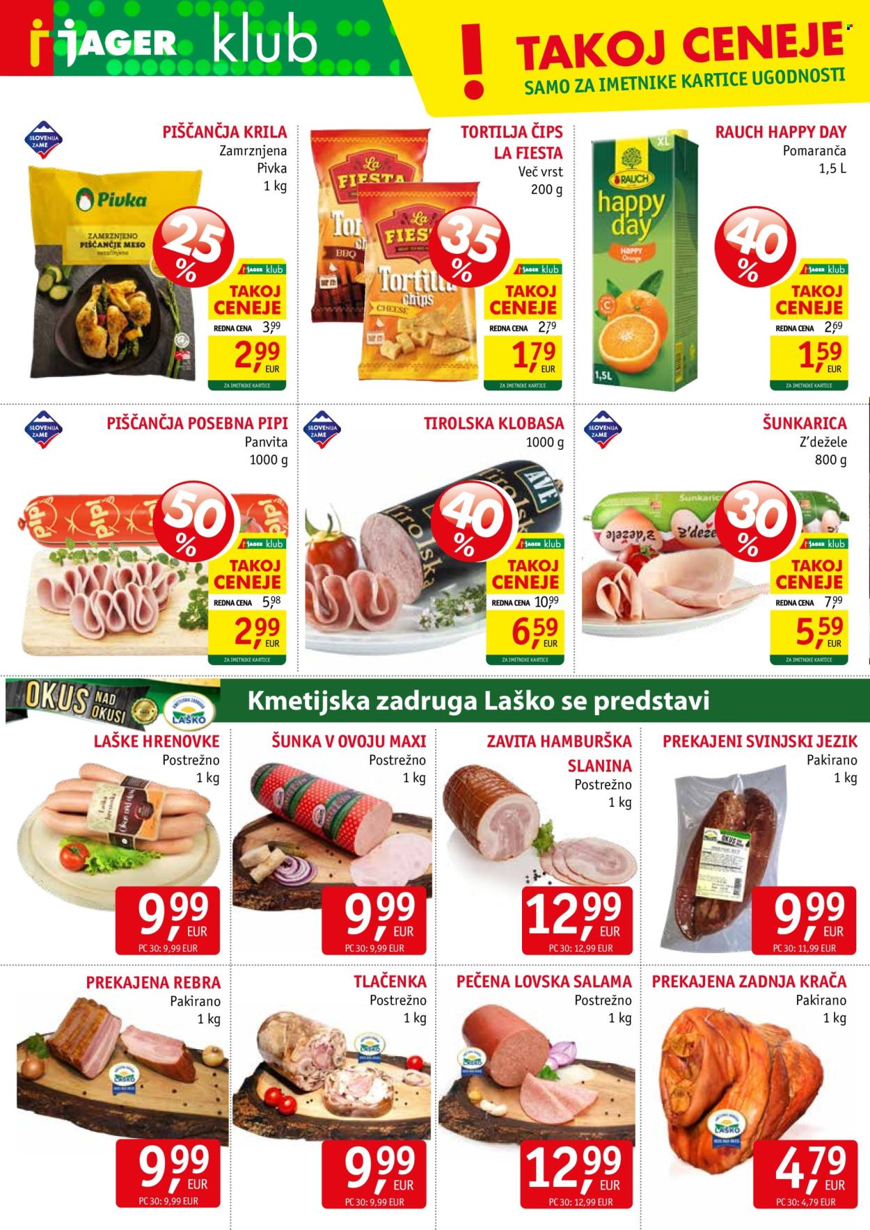 JAGER katalog - 28.8.2024 - 3.9.2024. Stran 4