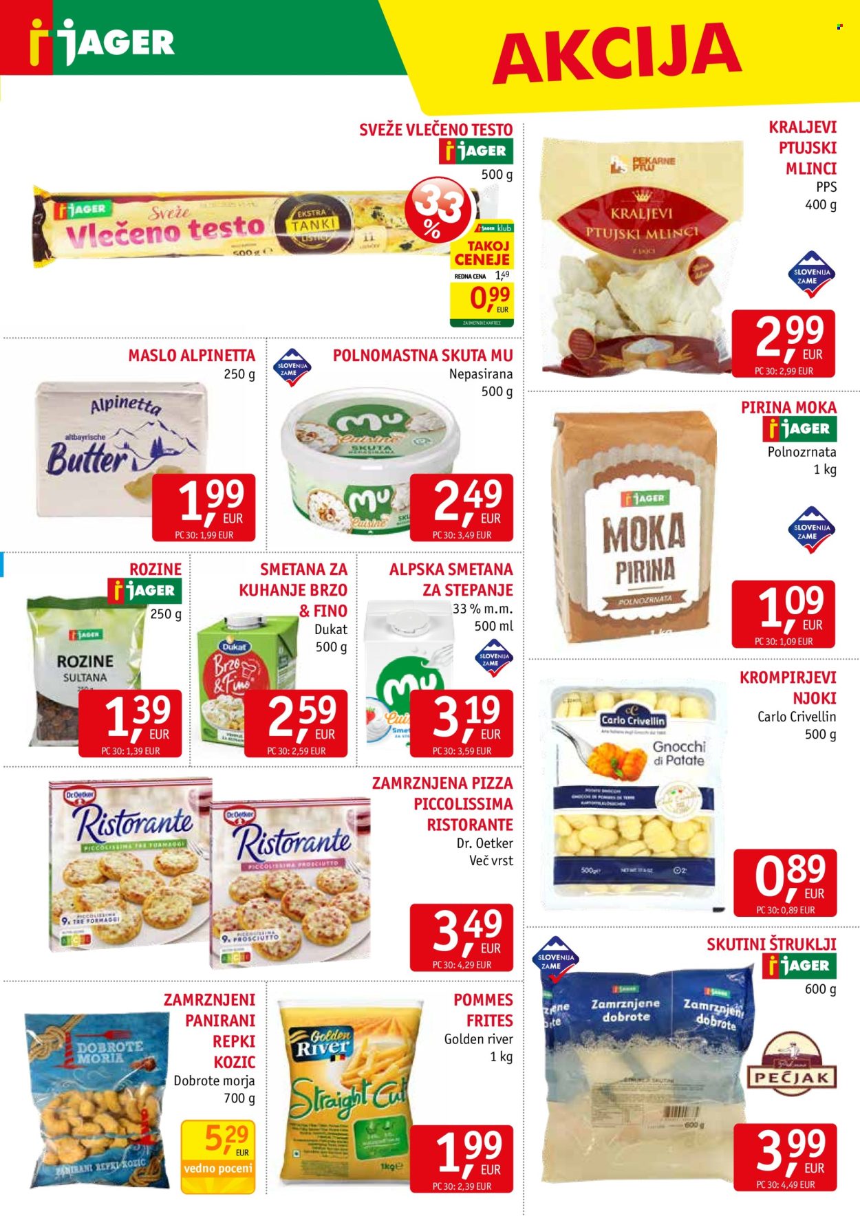 JAGER katalog - 28.8.2024 - 3.9.2024. Stran 7