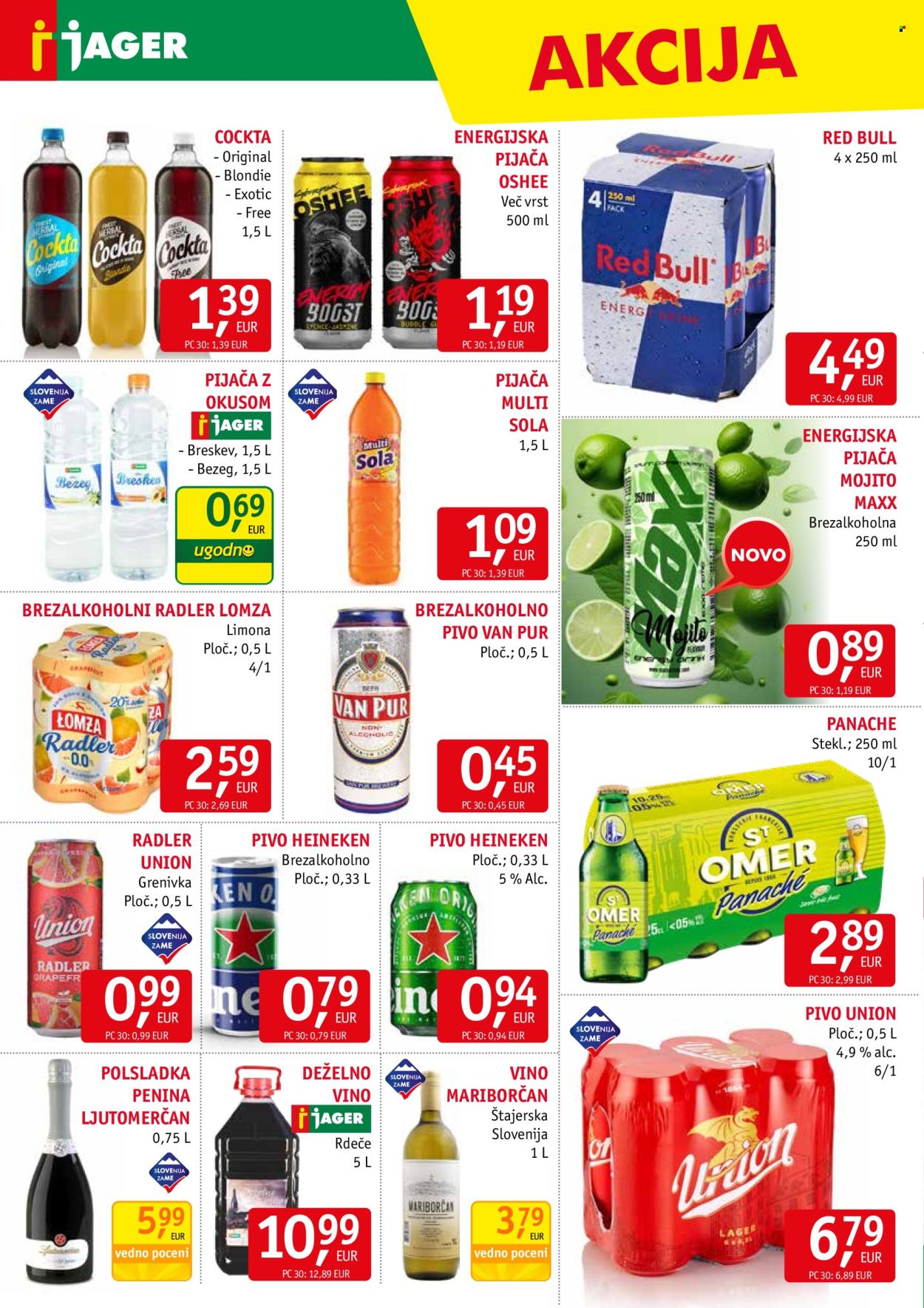 JAGER katalog - 28.8.2024 - 3.9.2024. Stran 12