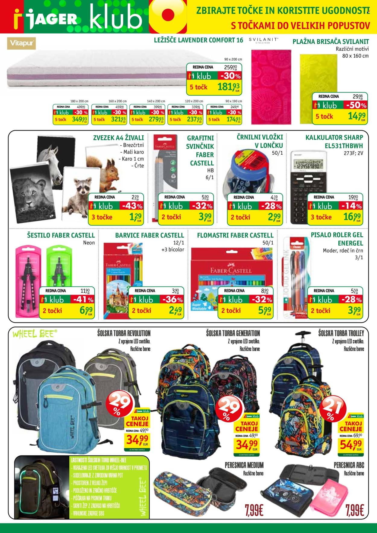 JAGER katalog. Stran 3