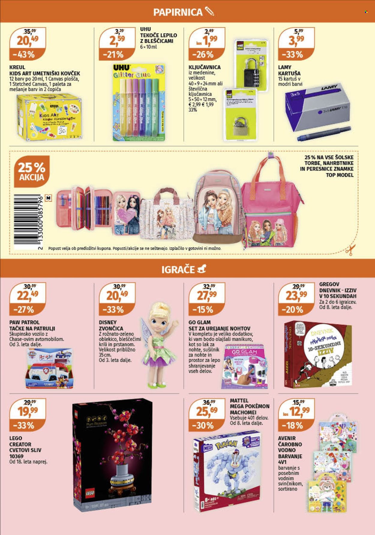 Müller katalog - 2.9.2024 - 7.9.2024. Stran 17