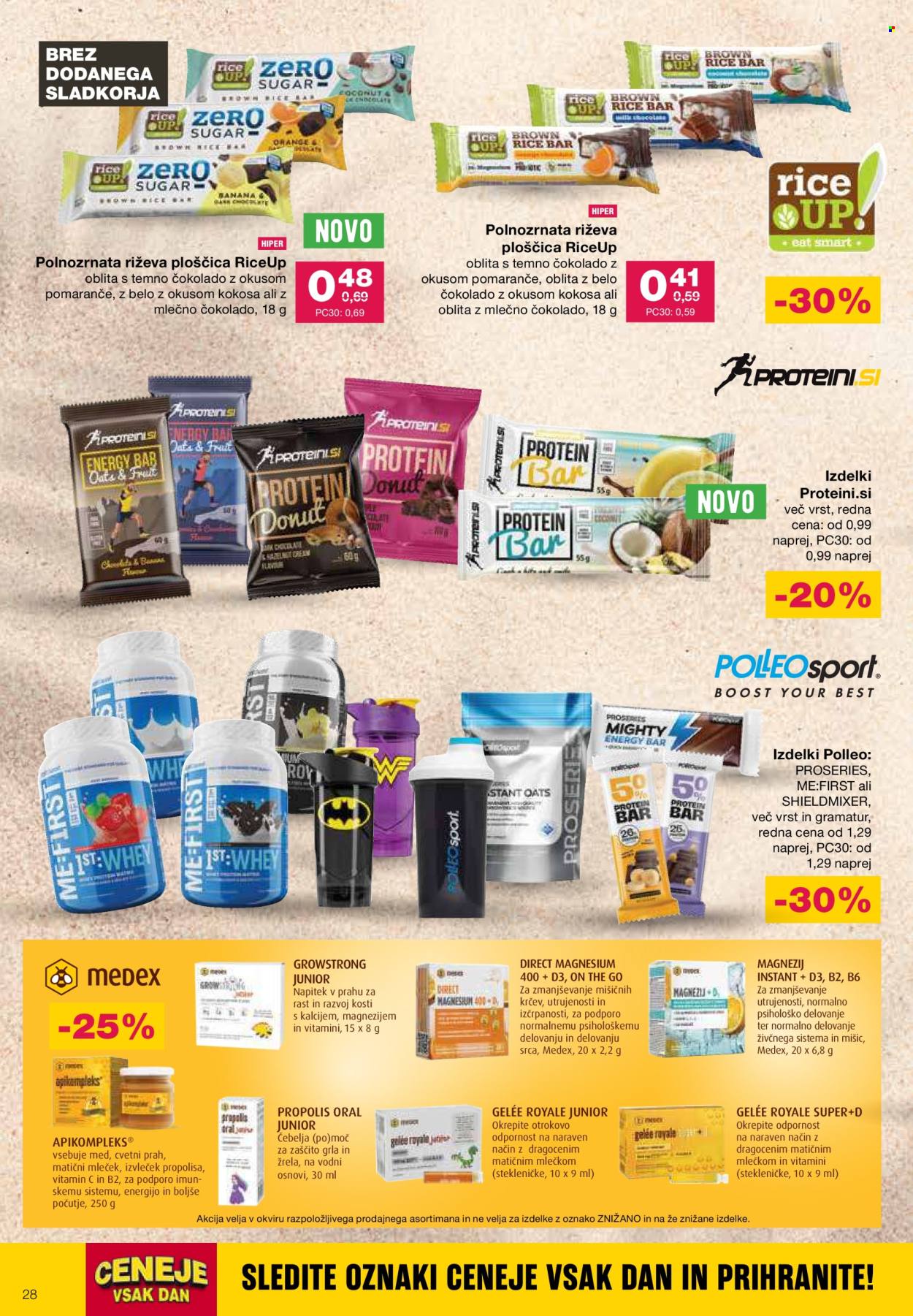 Mercator katalog - 5.9.2024 - 11.9.2024. Stran 28