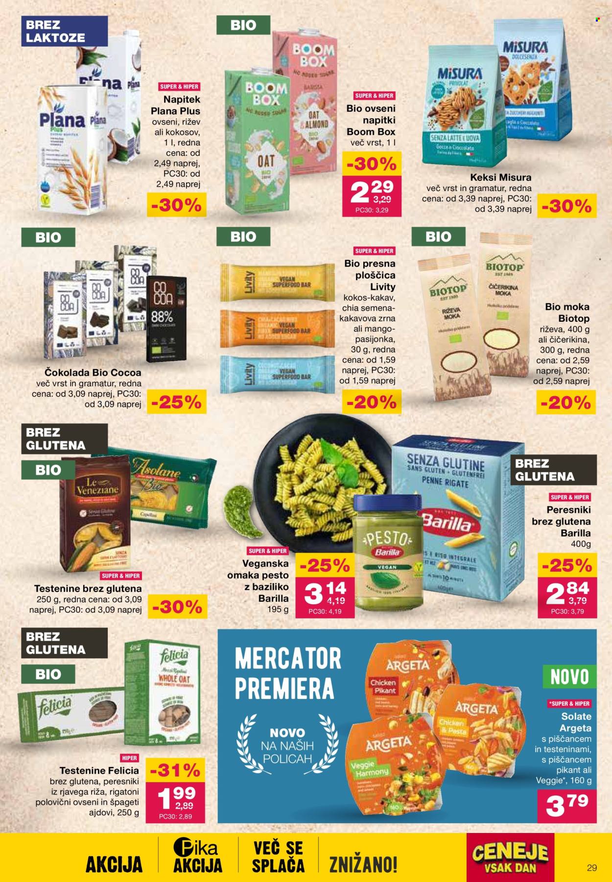 Mercator katalog - 5.9.2024 - 11.9.2024. Stran 29