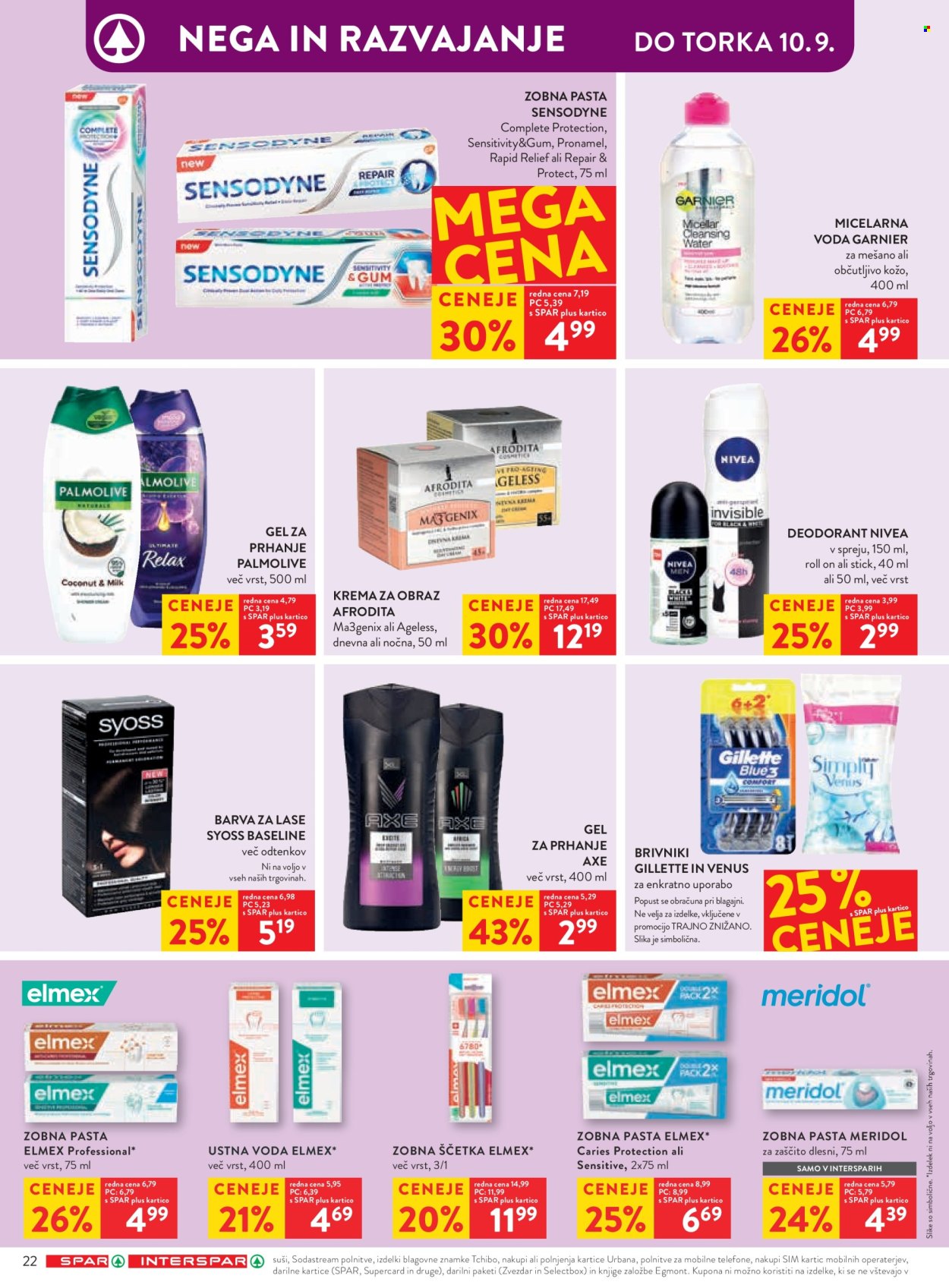 SPAR katalog - 4.9.2024 - 10.9.2024. Stran 24