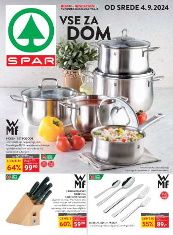 SPAR katalog - 4.9.2024 - 17.9.2024.