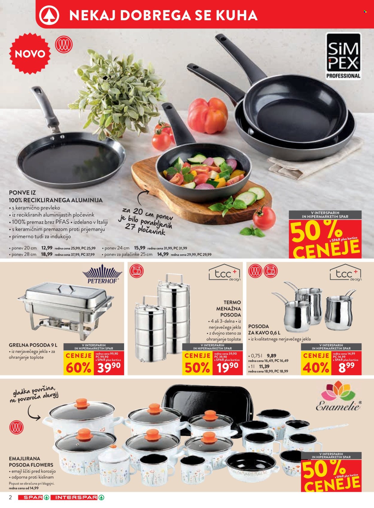 SPAR katalog - 4.9.2024 - 17.9.2024. Stran 2