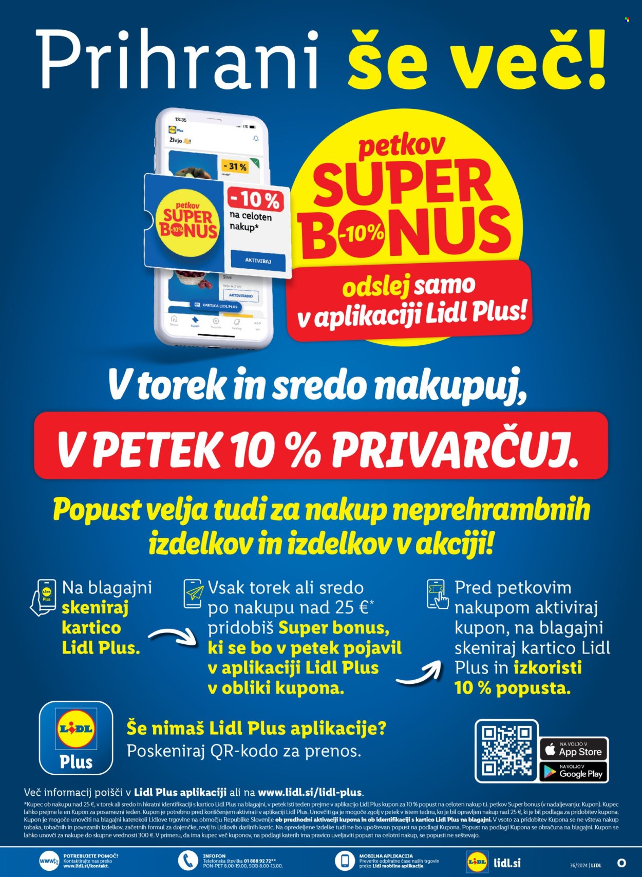 Lidl katalog - 5.9.2024 - 11.9.2024. Stran 5